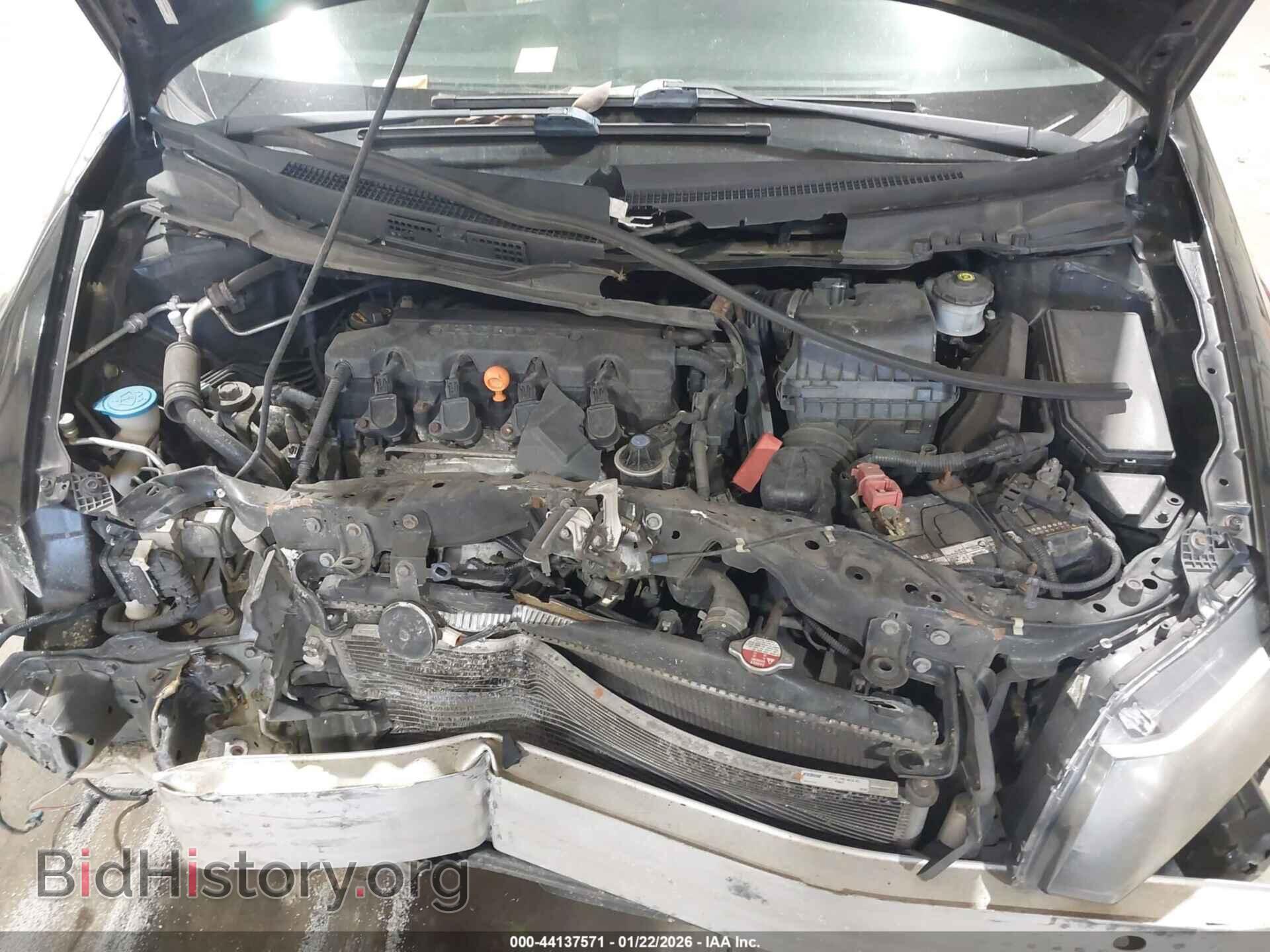 2013 HONDA CIVIC - VIN: 19XFB2F59DE265032 - Фото 10