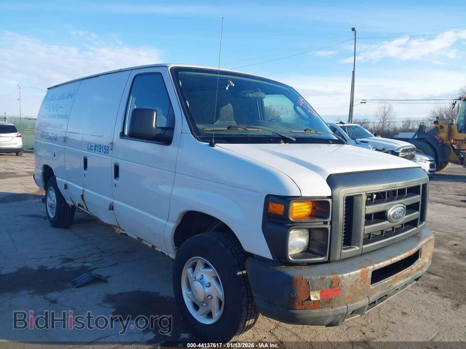 Фотография 1FTNE1EW1CDA76172 - FORD E-150 2012