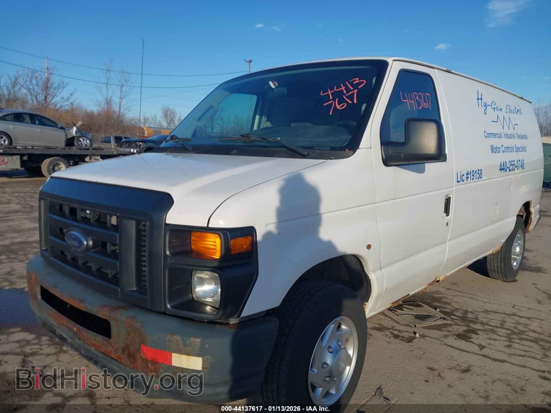 2012 FORD E-150 - VIN: 1FTNE1EW1CDA76172 - Фото 2