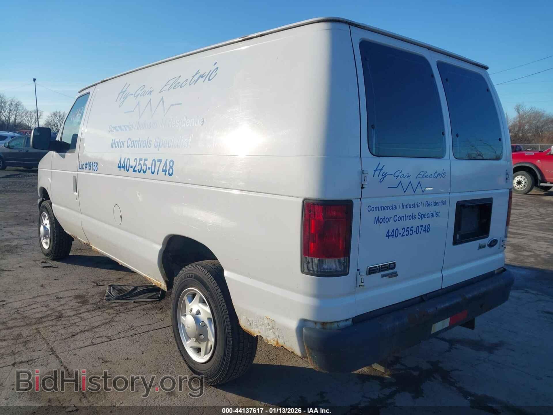 2012 FORD E-150 - VIN: 1FTNE1EW1CDA76172 - Фото 3