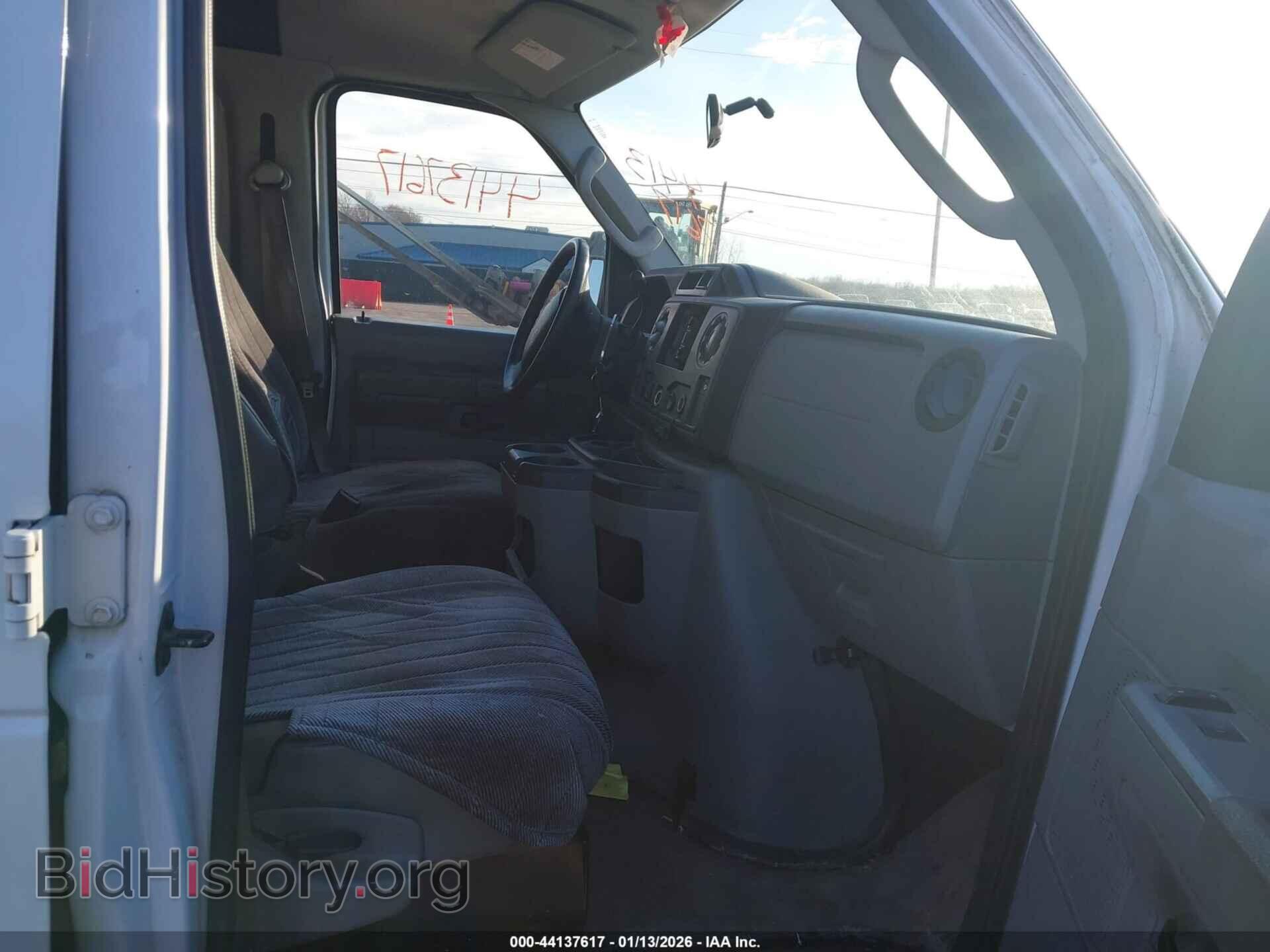 2012 FORD E-150 - VIN: 1FTNE1EW1CDA76172 - Фото 5