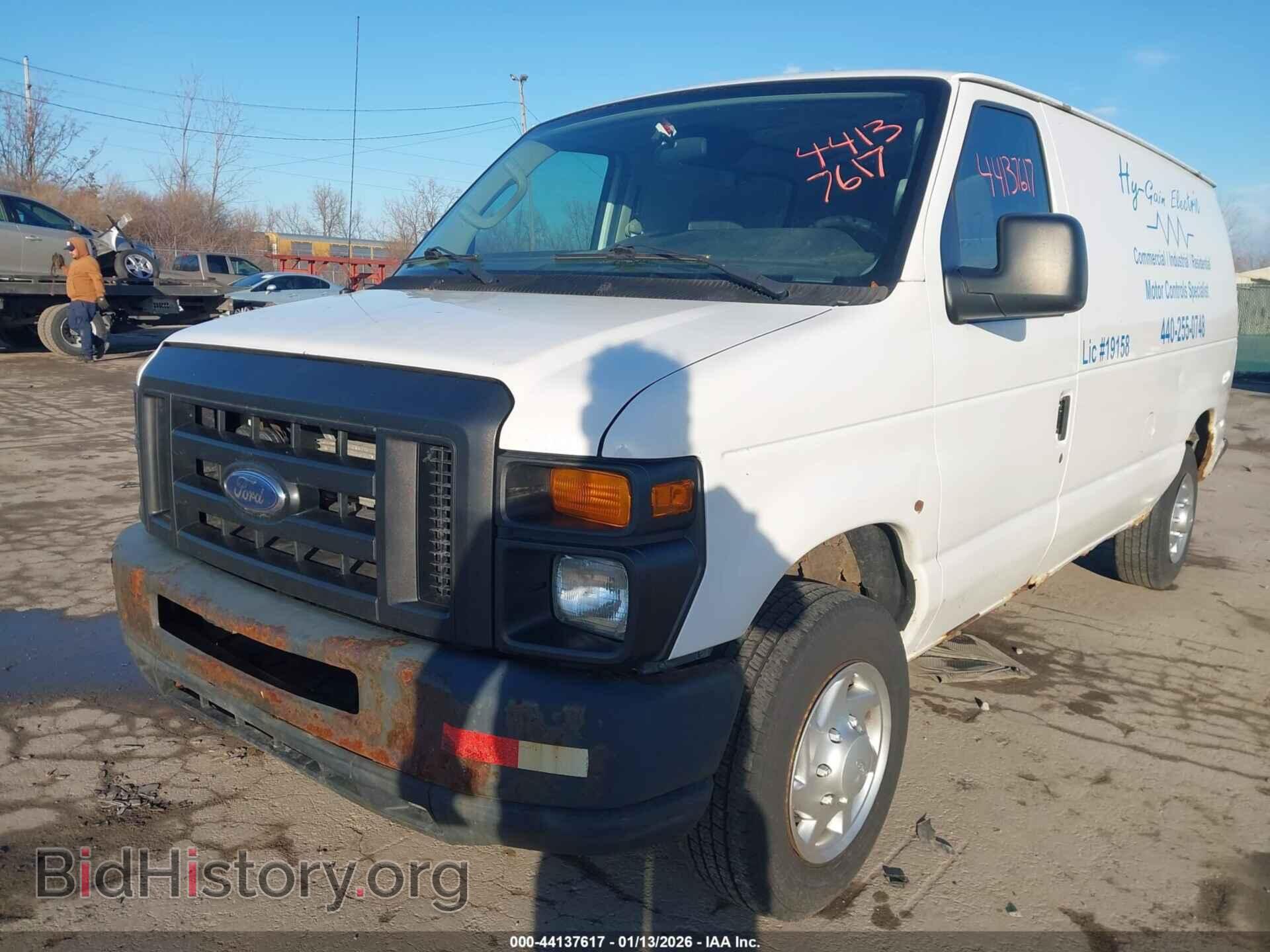 2012 FORD E-150 - VIN: 1FTNE1EW1CDA76172 - Фото 6