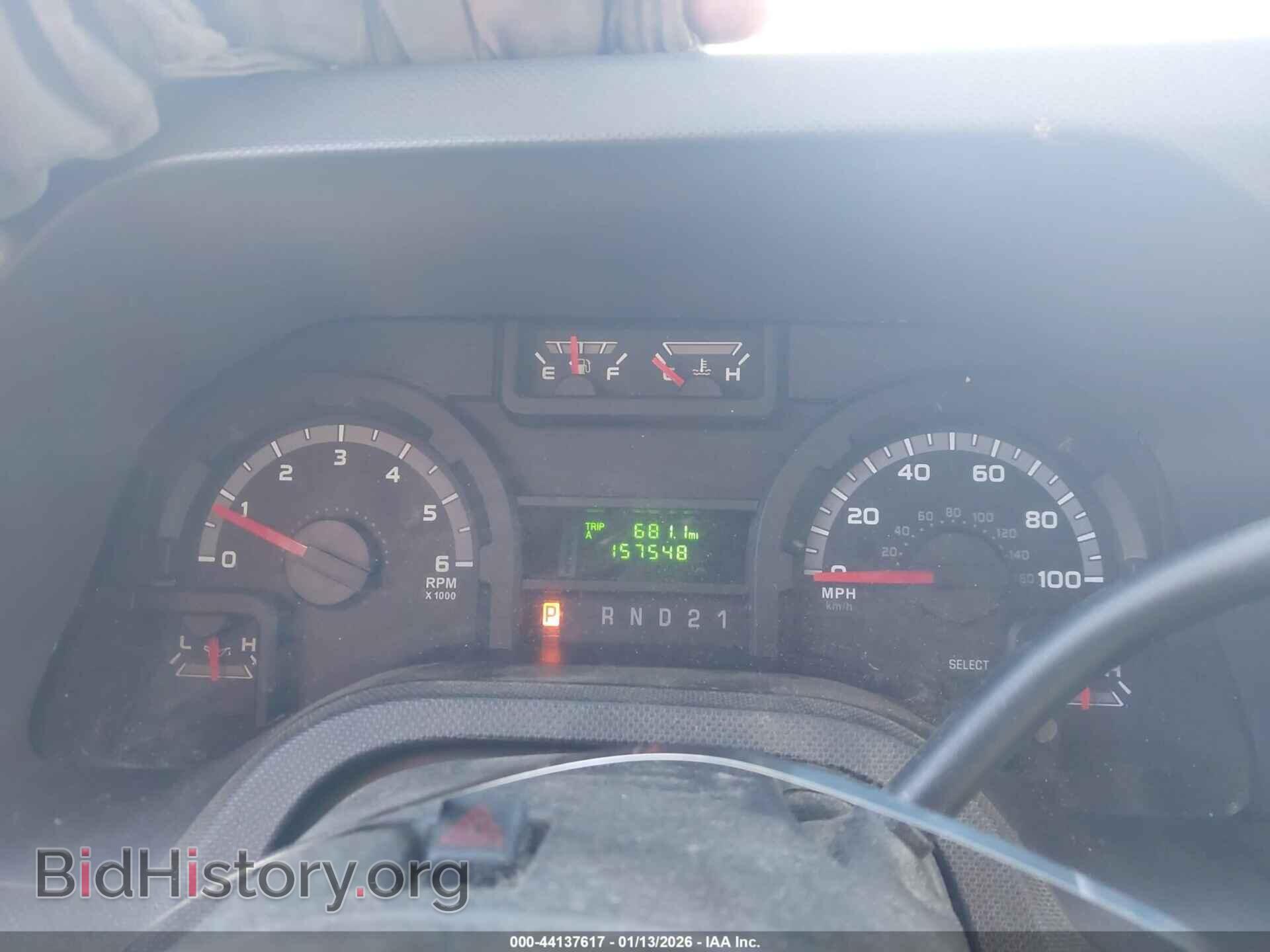 2012 FORD E-150 - VIN: 1FTNE1EW1CDA76172 - Фото 7