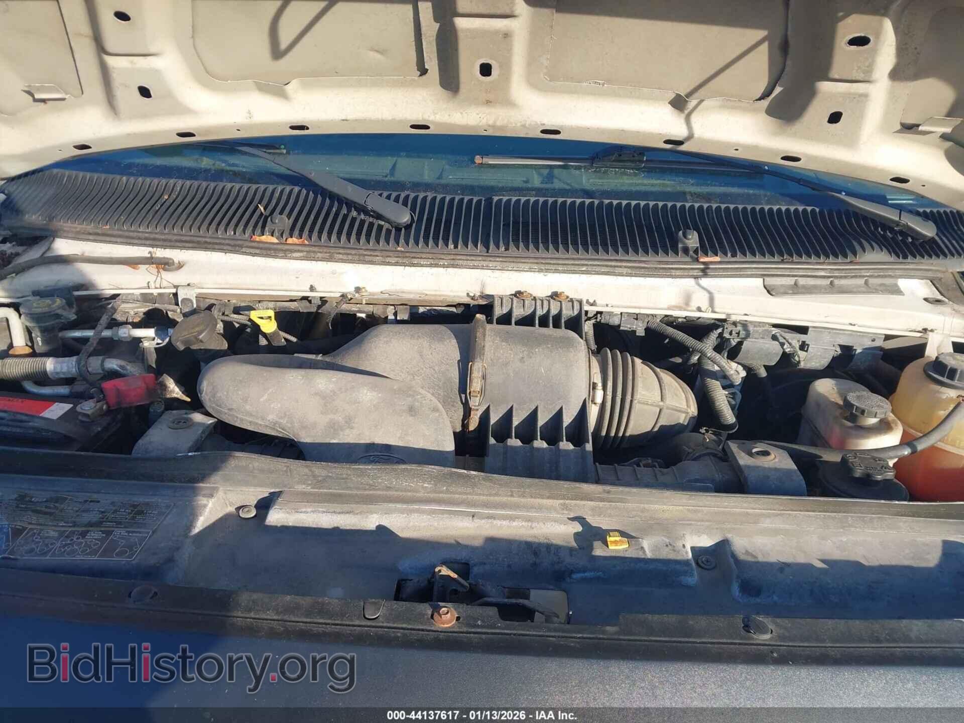 2012 FORD E-150 - VIN: 1FTNE1EW1CDA76172 - Фото 10