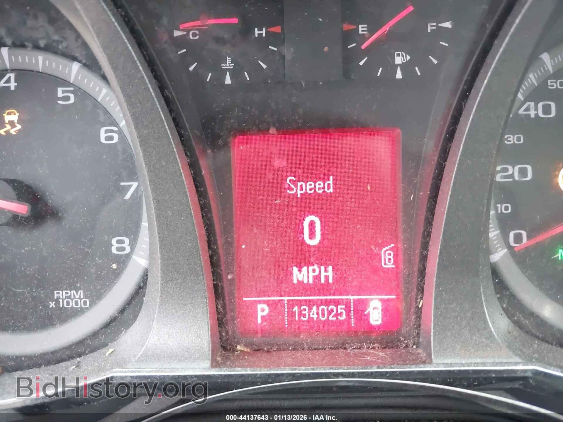 2011 GMC TERRAIN - VIN: 2CTALMEC9B6426077 - Фото 16