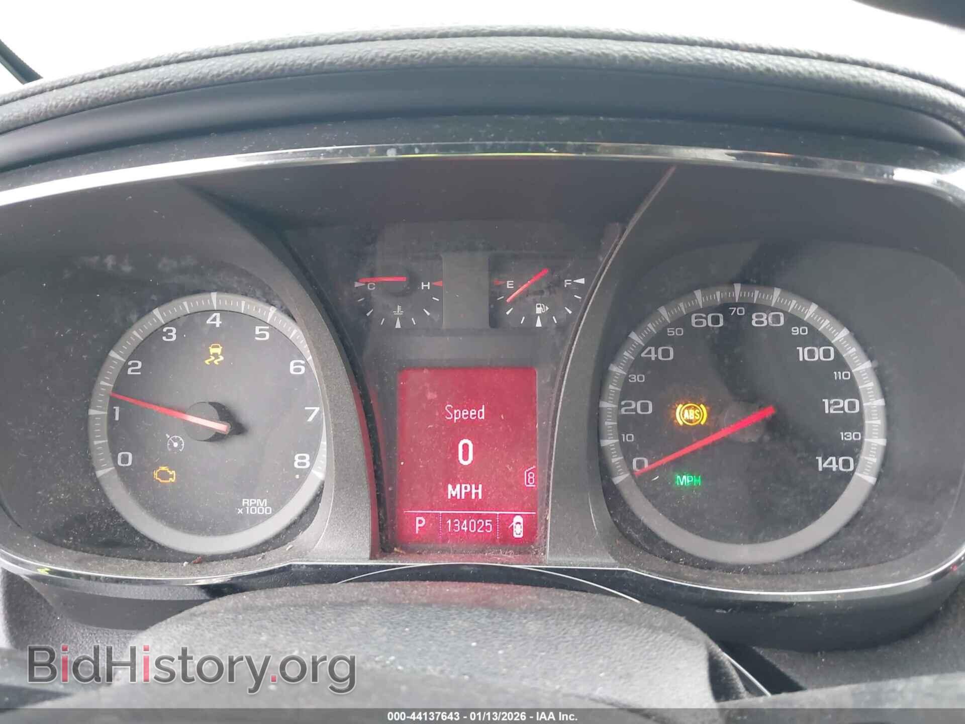 2011 GMC TERRAIN - VIN: 2CTALMEC9B6426077 - Фото 7