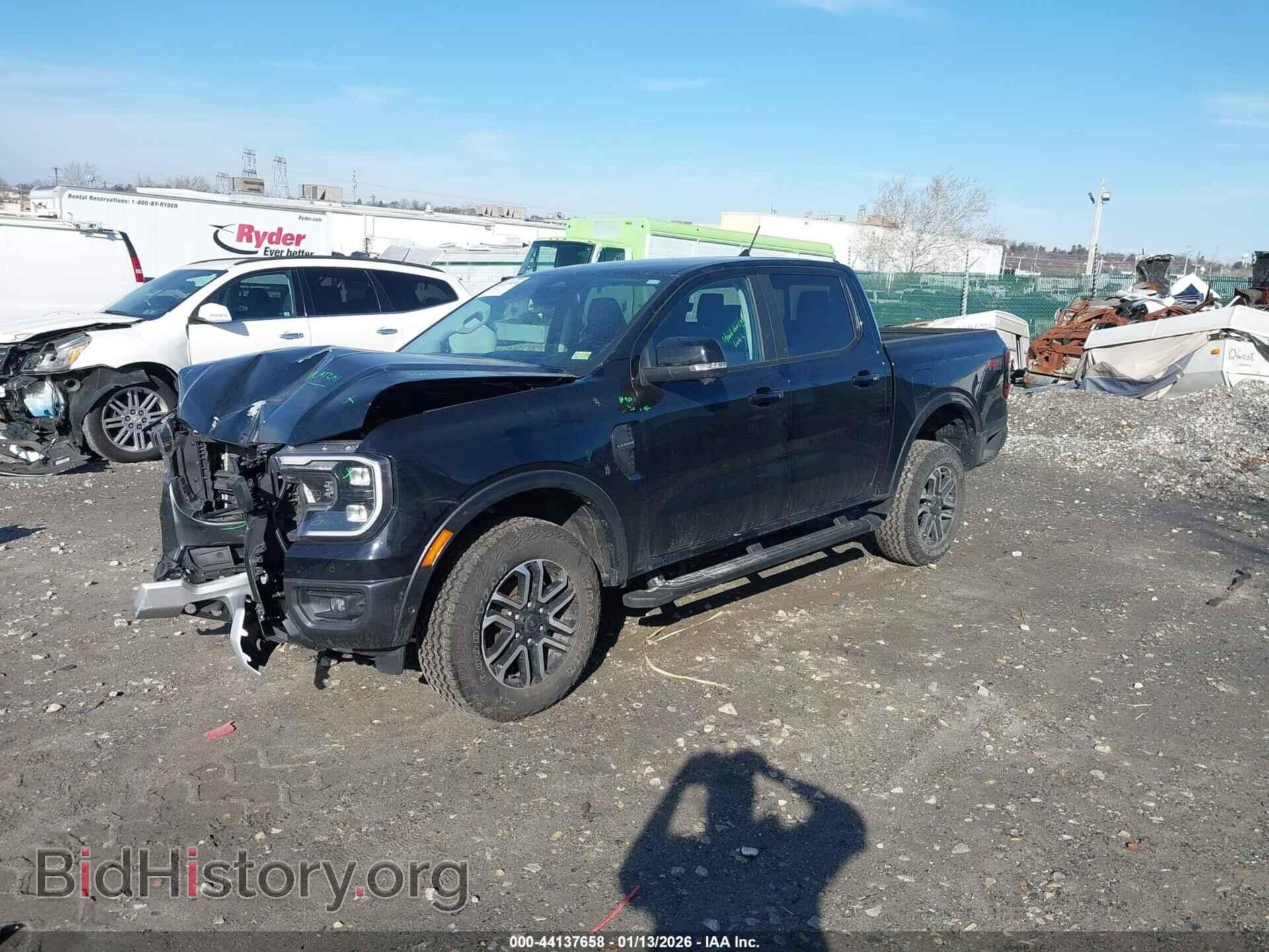 2024 FORD RANGER - VIN: 1FTER4KH1RLE75481 - Фото 2