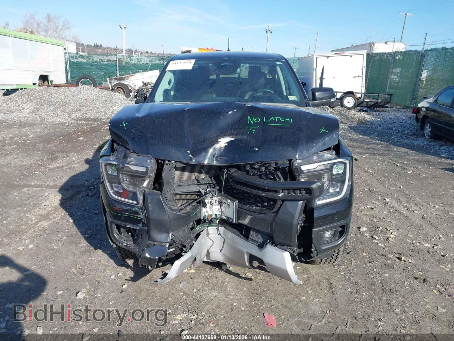 2024 FORD RANGER - VIN: 1FTER4KH1RLE75481 - Фото 12