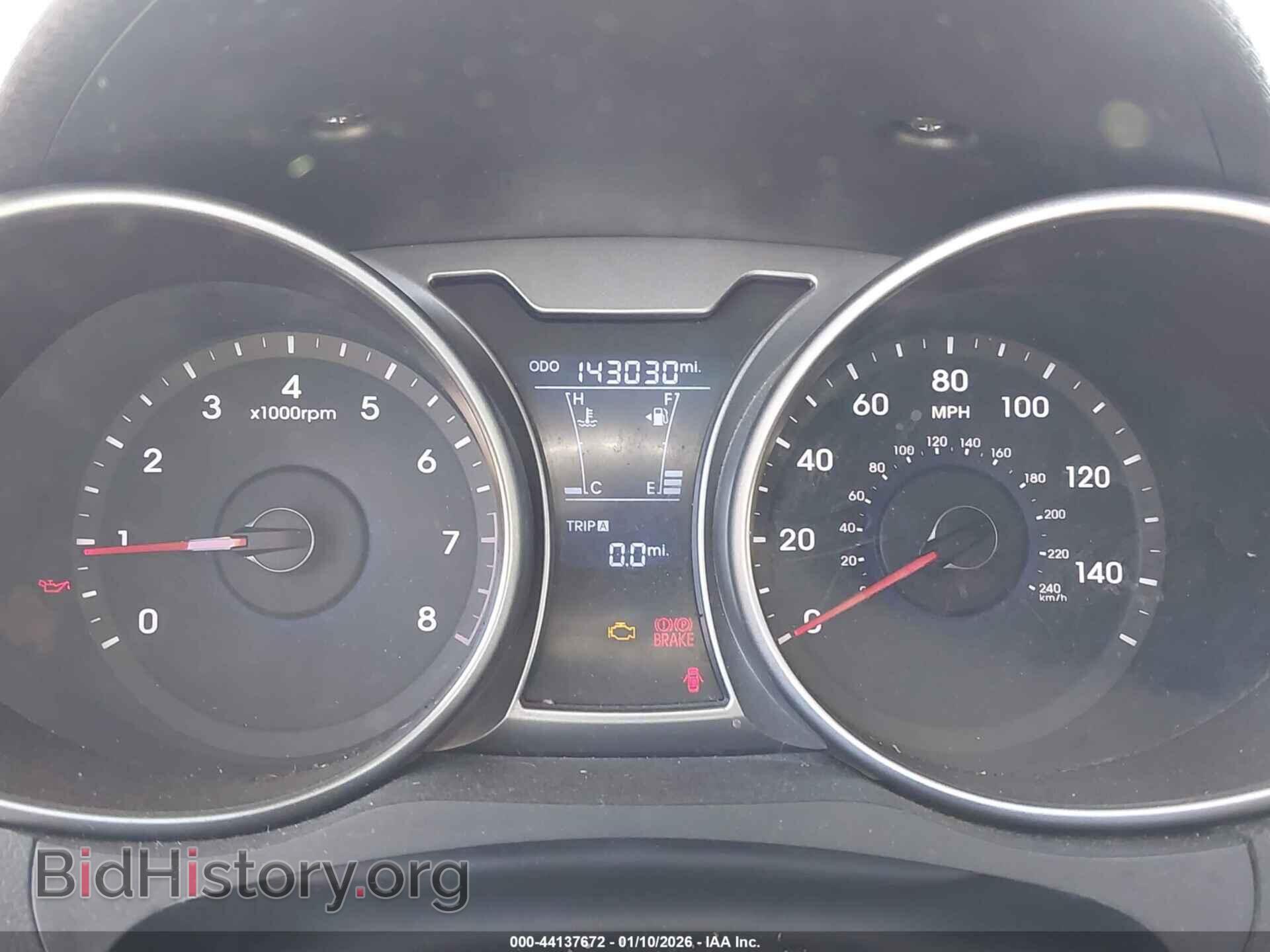 2012 HYUNDAI VELOSTER - VIN: KMHTC6AD4CU024075 - Фото 7