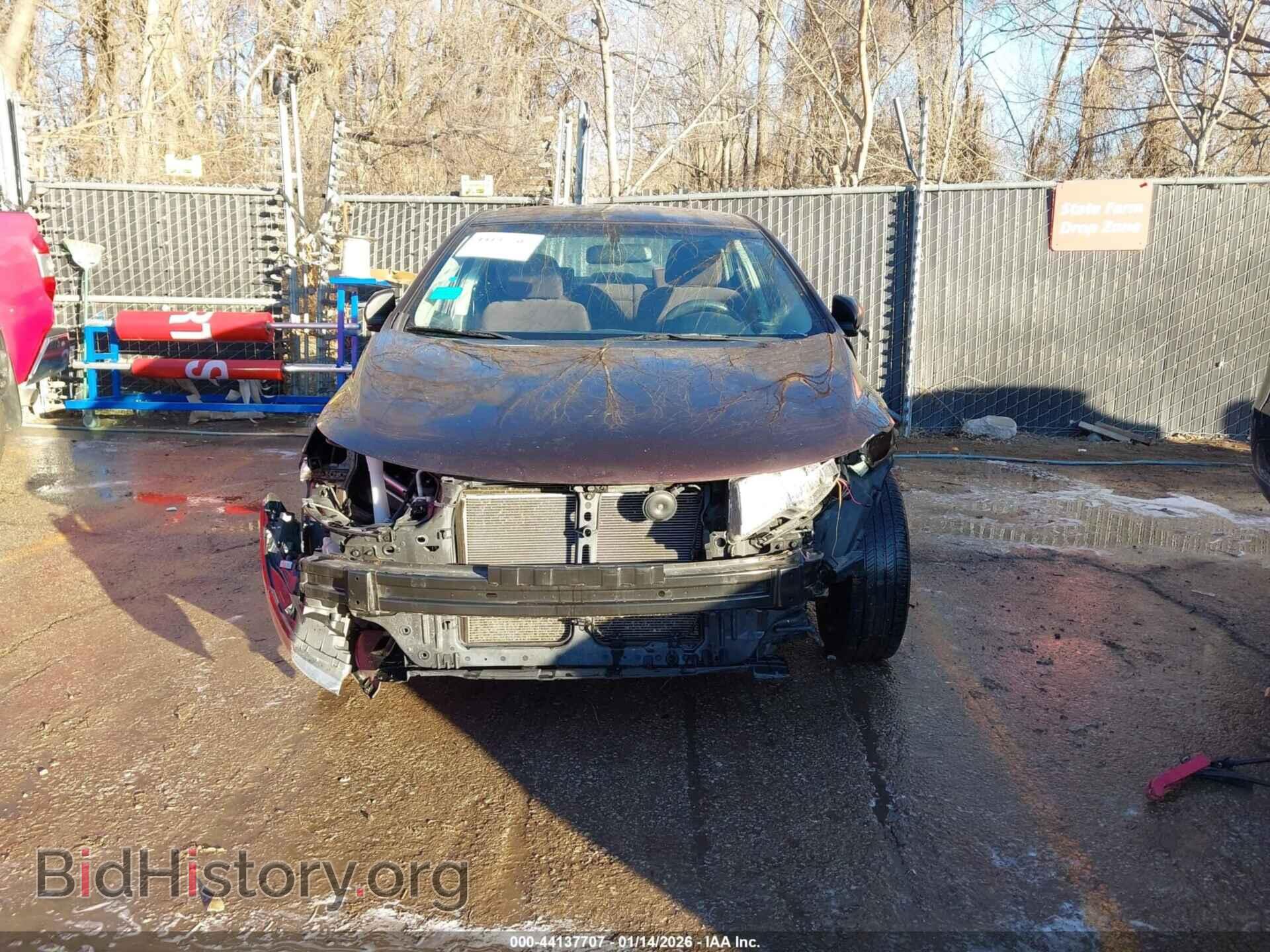 2011 KIA FORTE - VIN: KNAFU4A20B5890802 - Фото 13