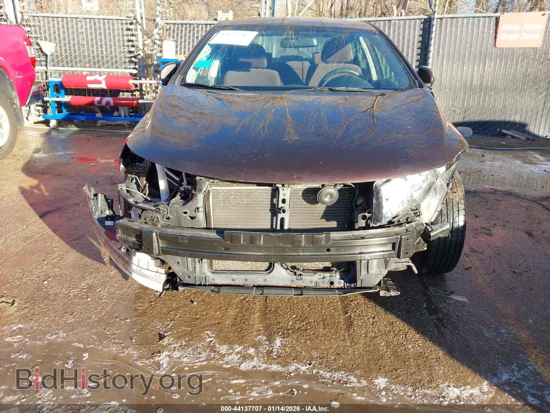 2011 KIA FORTE - VIN: KNAFU4A20B5890802 - Фото 6