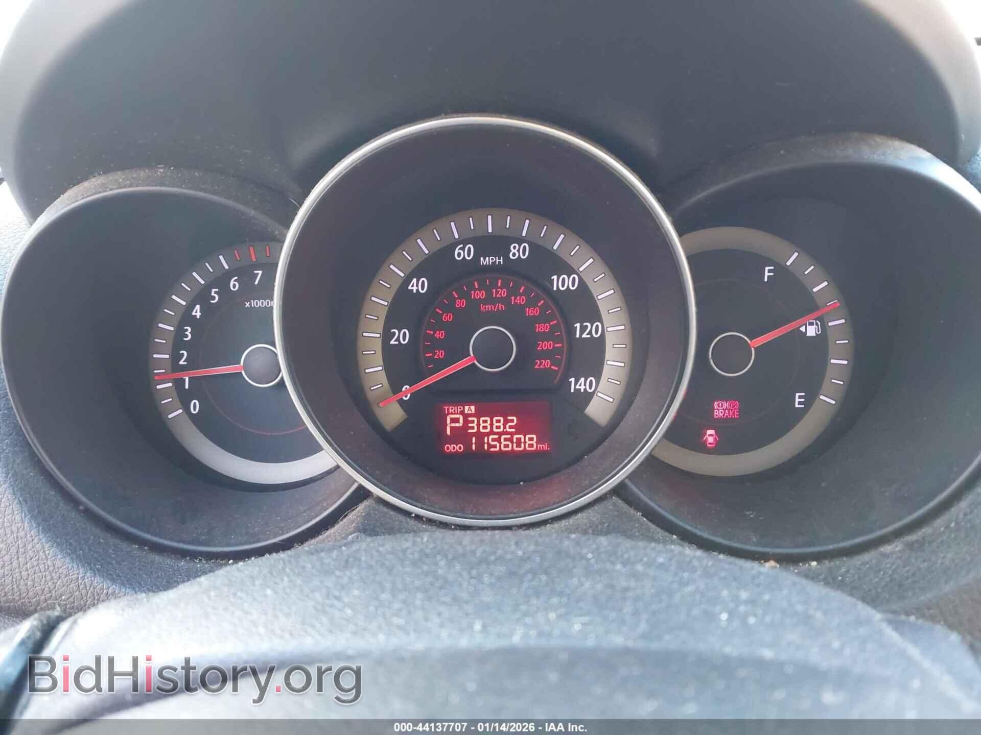 2011 KIA FORTE - VIN: KNAFU4A20B5890802 - Фото 7