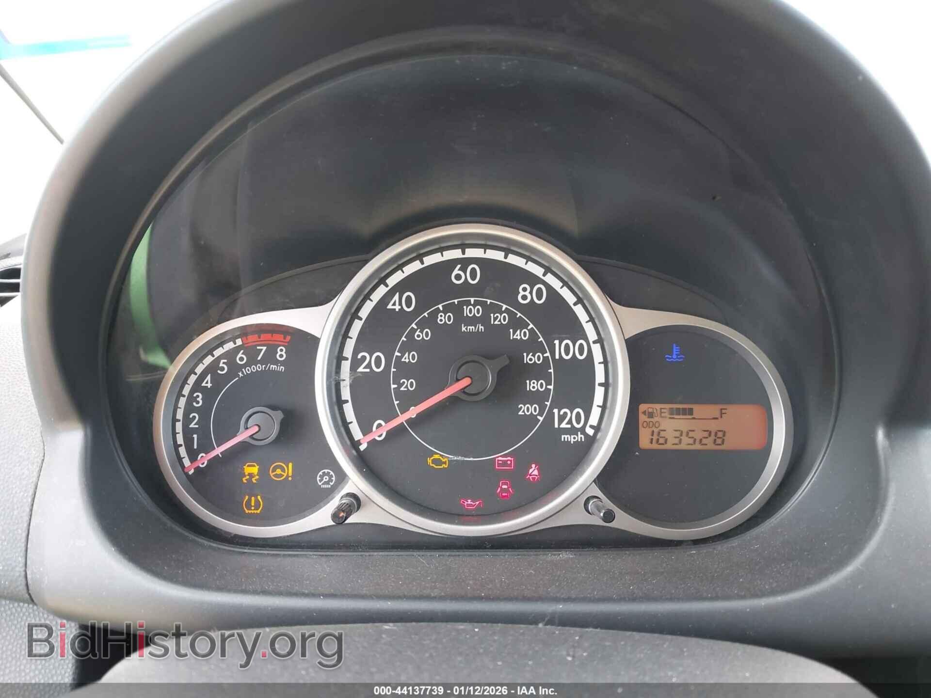 2012 MAZDA MAZDA2 - VIN: JM1DE1KY3C0151835 - Фото 7