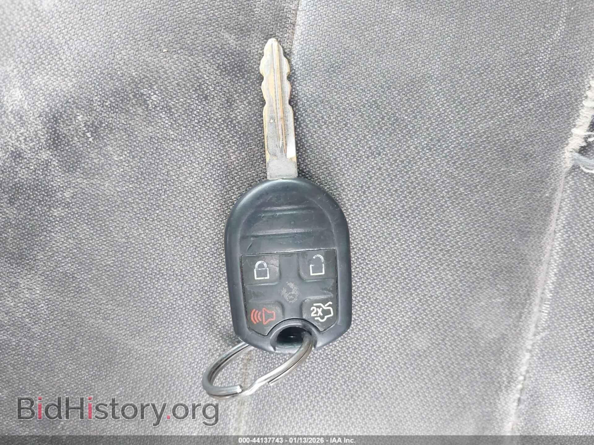 2011 FORD ESCAPE - VIN: 1FMCU9D76BKB21504 - Фото 11