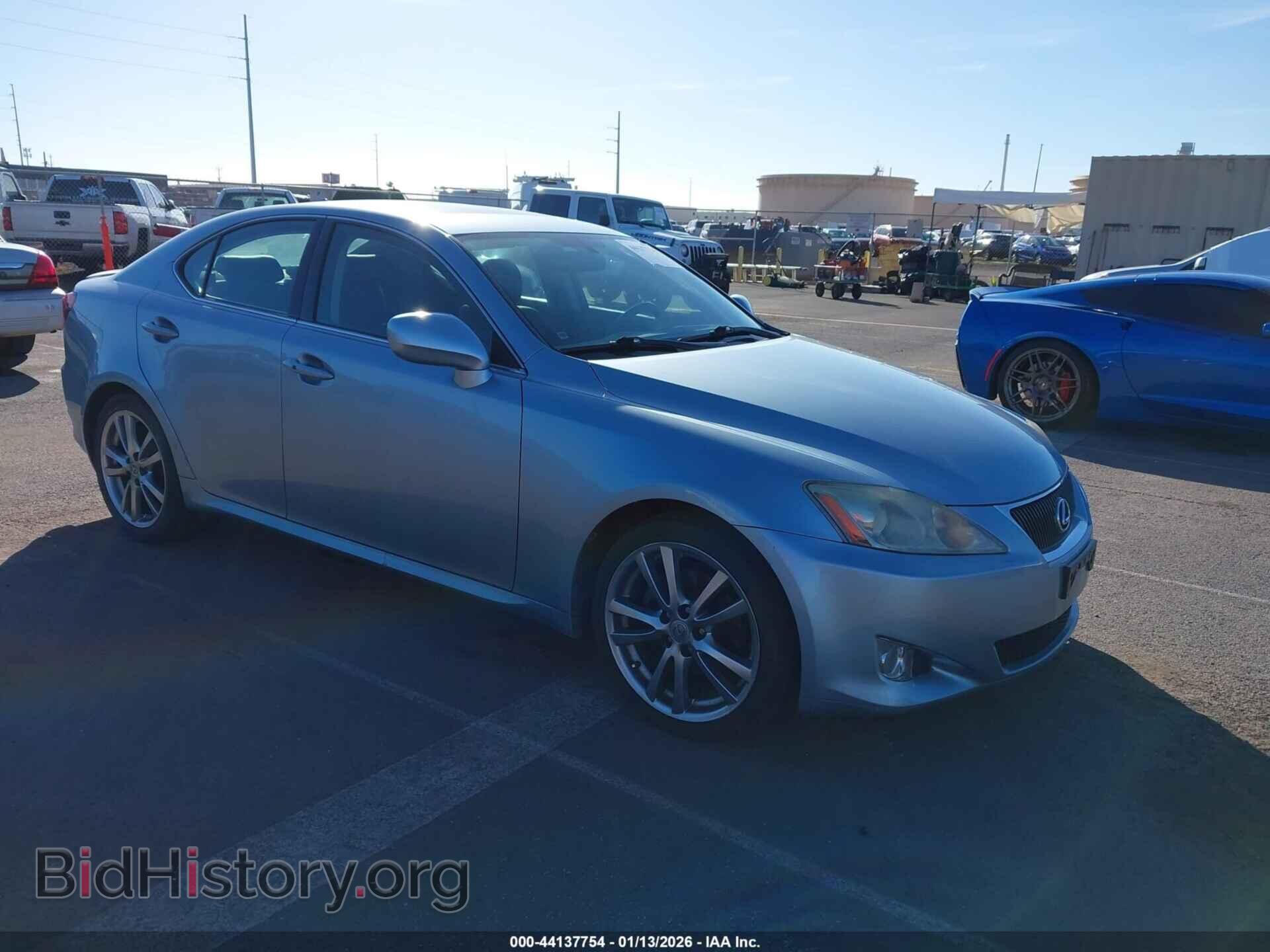 Фотография JTHBK262082058969 - LEXUS IS 250 2008