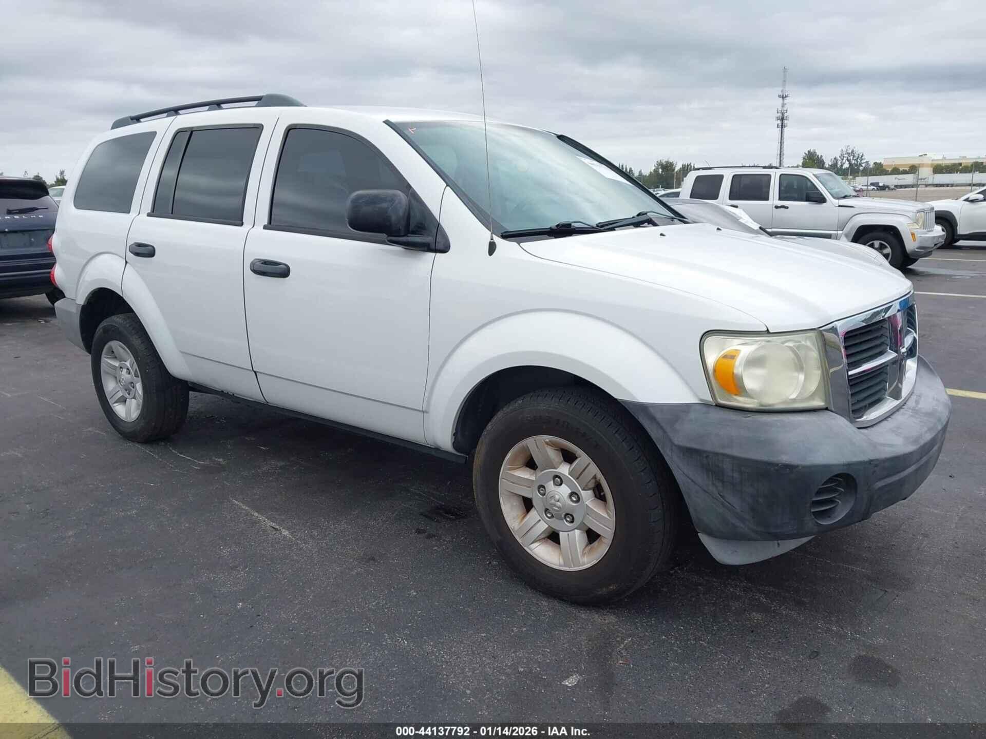 Photo 1D8HD38K07F556543 - DODGE DURANGO 2007