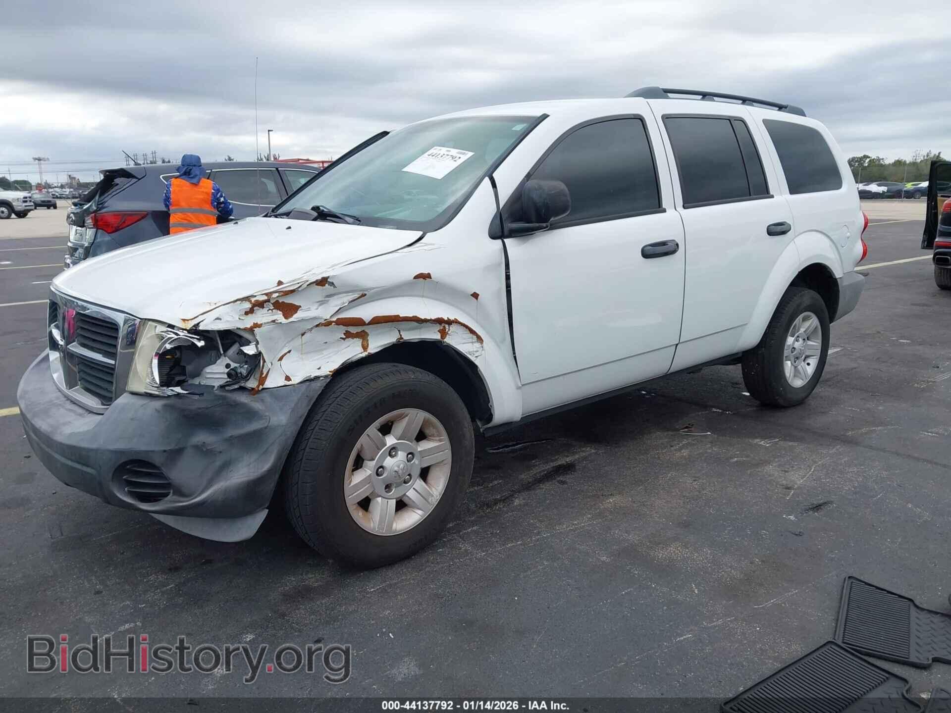 2007 DODGE DURANGO - VIN: 1D8HD38K07F556543 - Photo 2