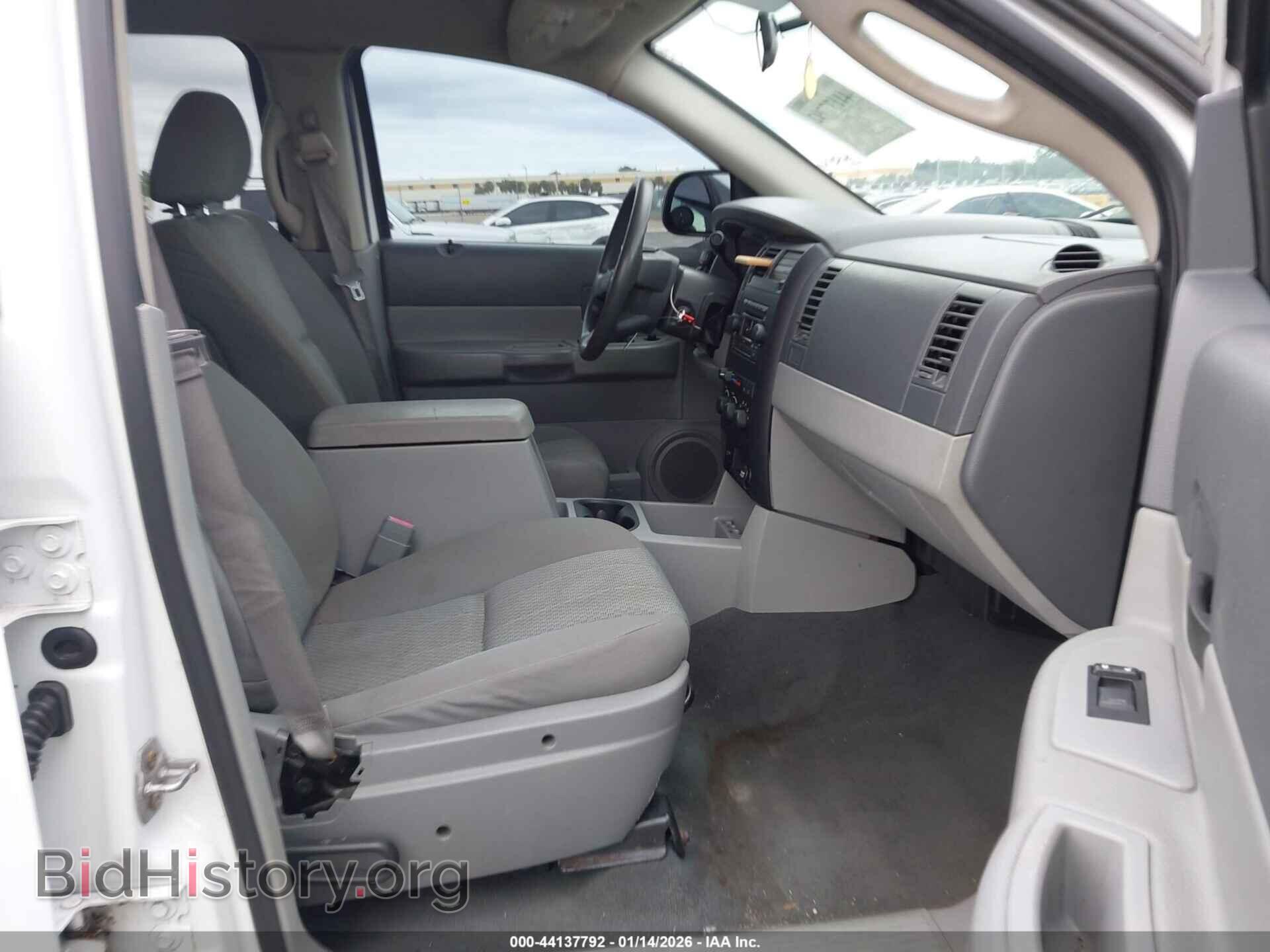 2007 DODGE DURANGO - VIN: 1D8HD38K07F556543 - Photo 5