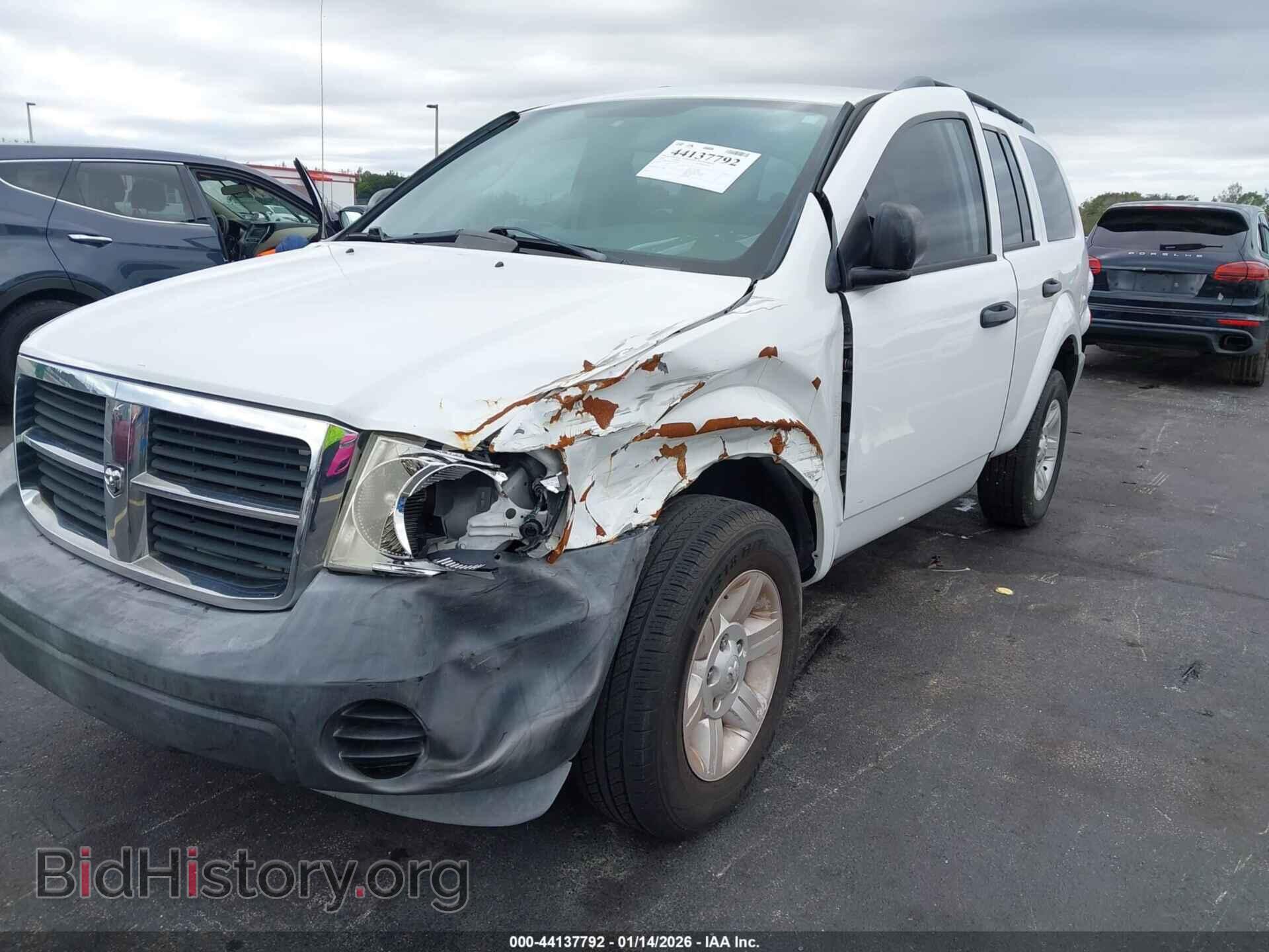 2007 DODGE DURANGO - VIN: 1D8HD38K07F556543 - Photo 6
