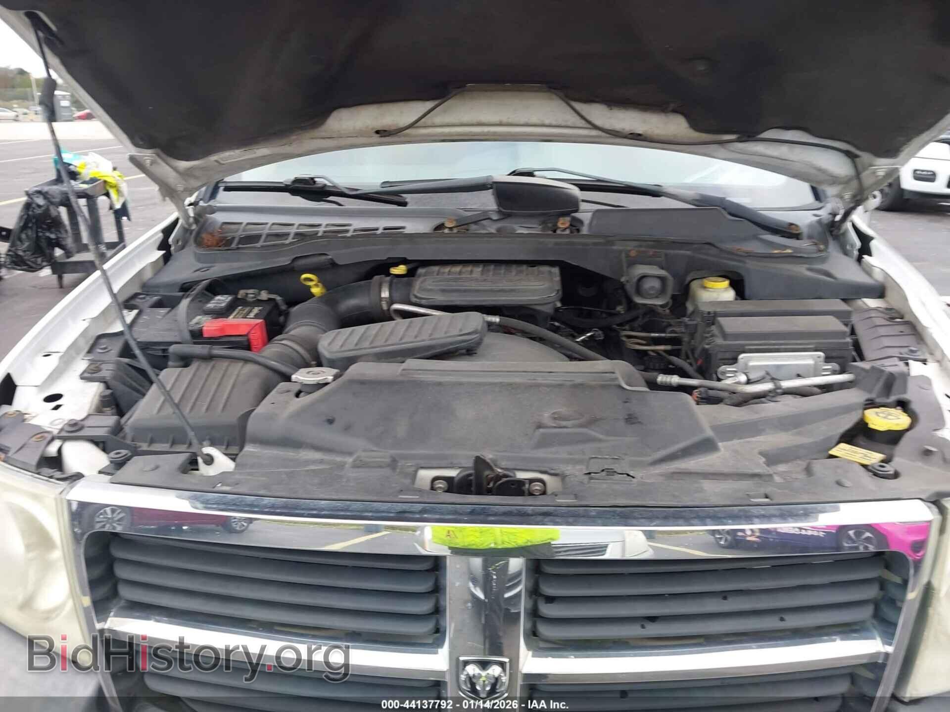 2007 DODGE DURANGO - VIN: 1D8HD38K07F556543 - Photo 10