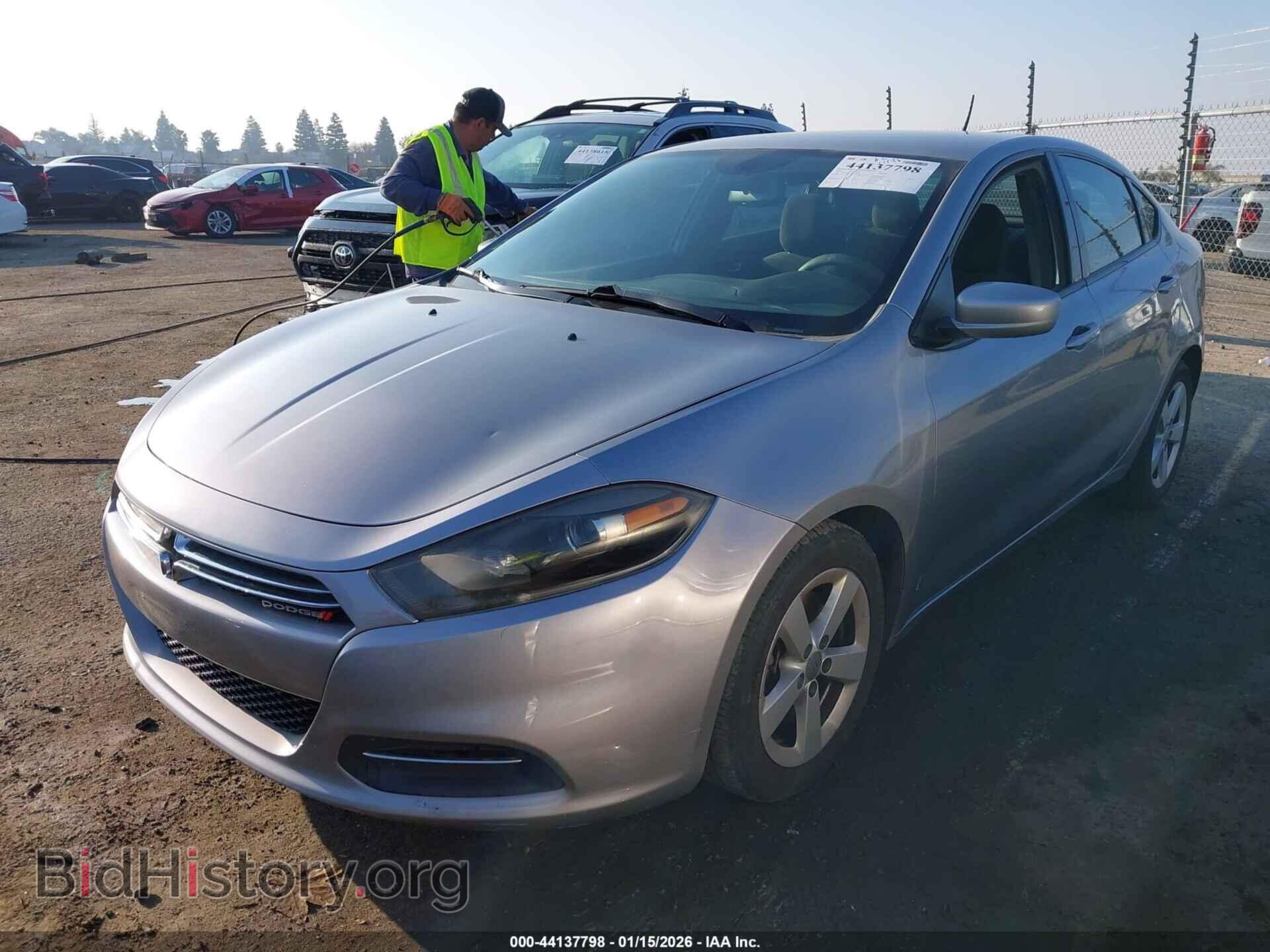2015 DODGE DART - VIN: 1C3CDFBB2FD128359 - Photo 2
