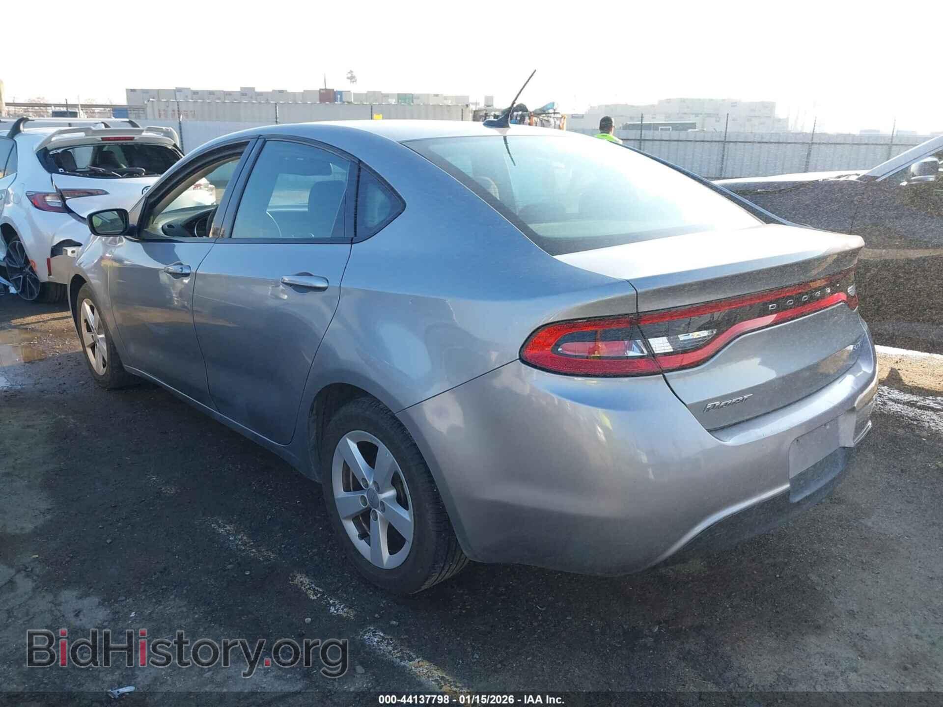 2015 DODGE DART - VIN: 1C3CDFBB2FD128359 - Photo 3