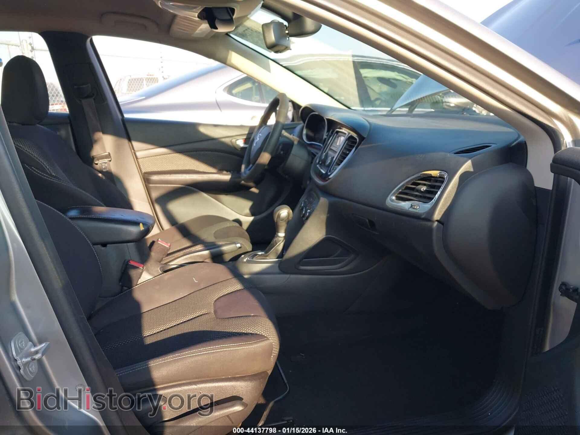 2015 DODGE DART - VIN: 1C3CDFBB2FD128359 - Photo 5