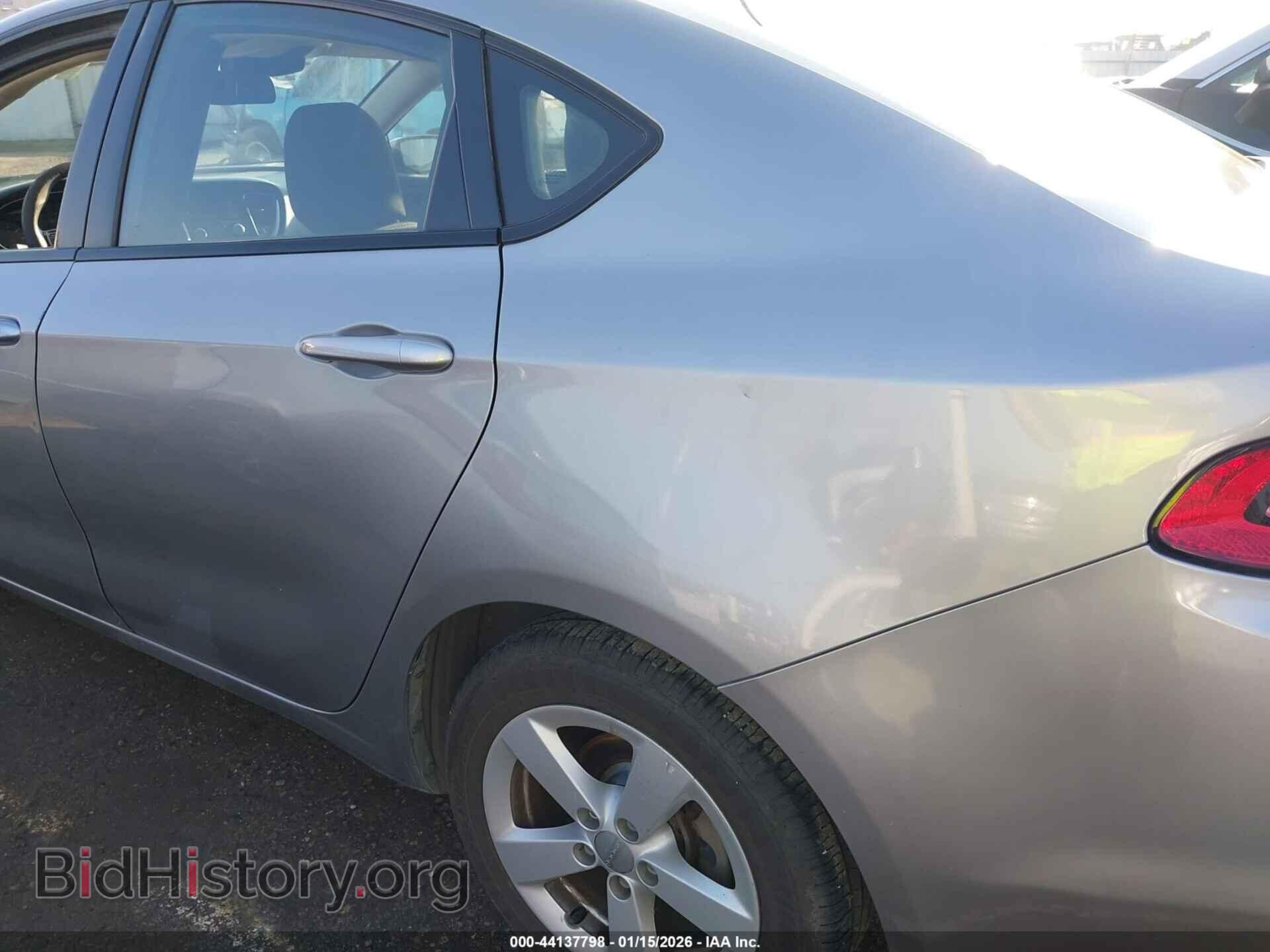 2015 DODGE DART - VIN: 1C3CDFBB2FD128359 - Photo 6