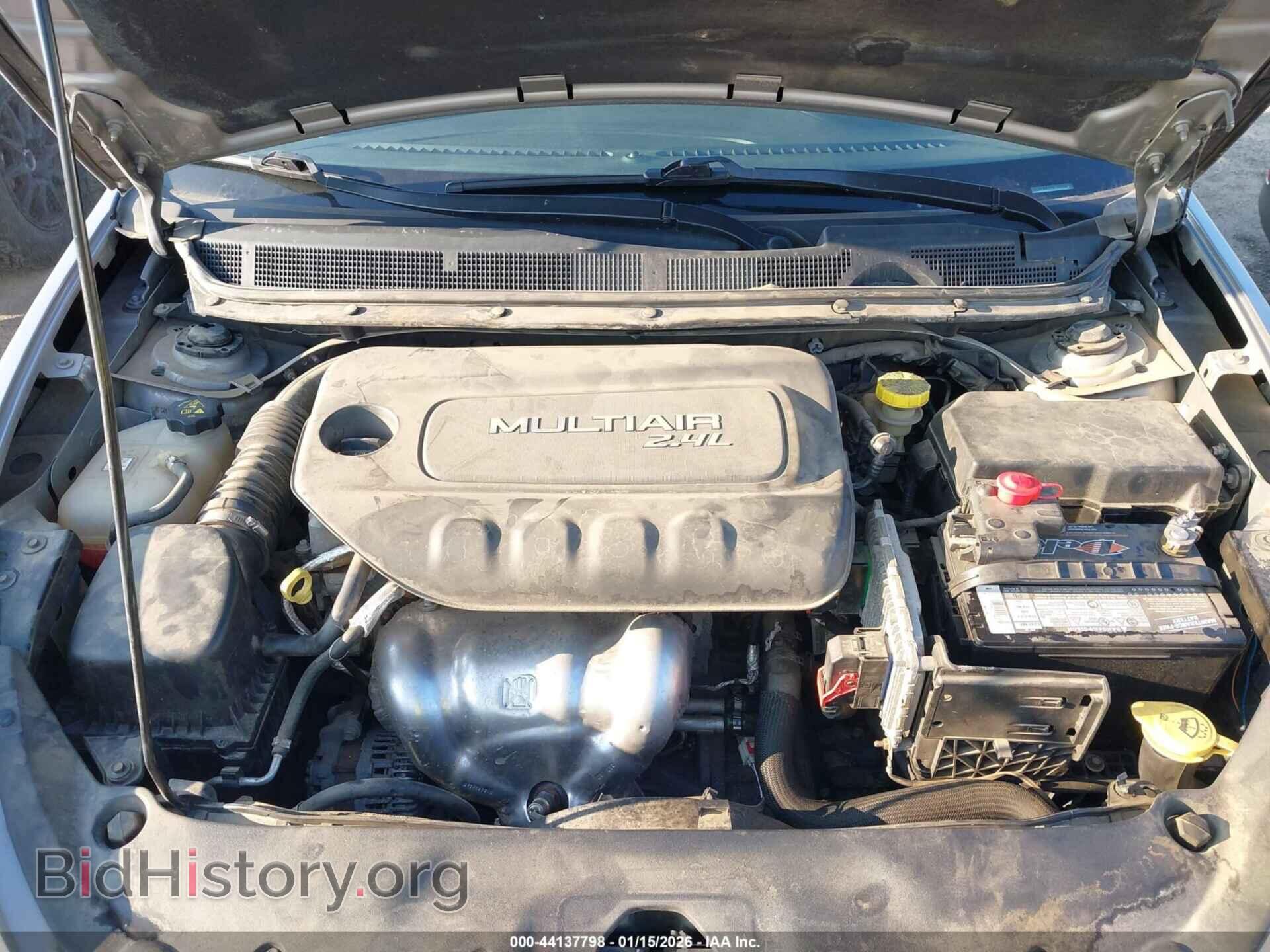 2015 DODGE DART - VIN: 1C3CDFBB2FD128359 - Photo 10