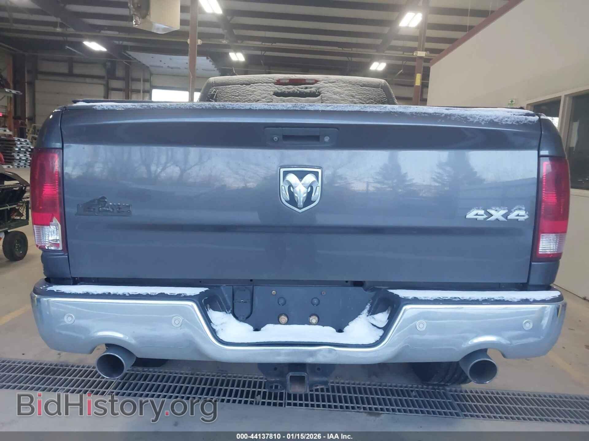2014 RAM 1500 - VIN: 1C6RR7TT1ES347450 - Фото 16