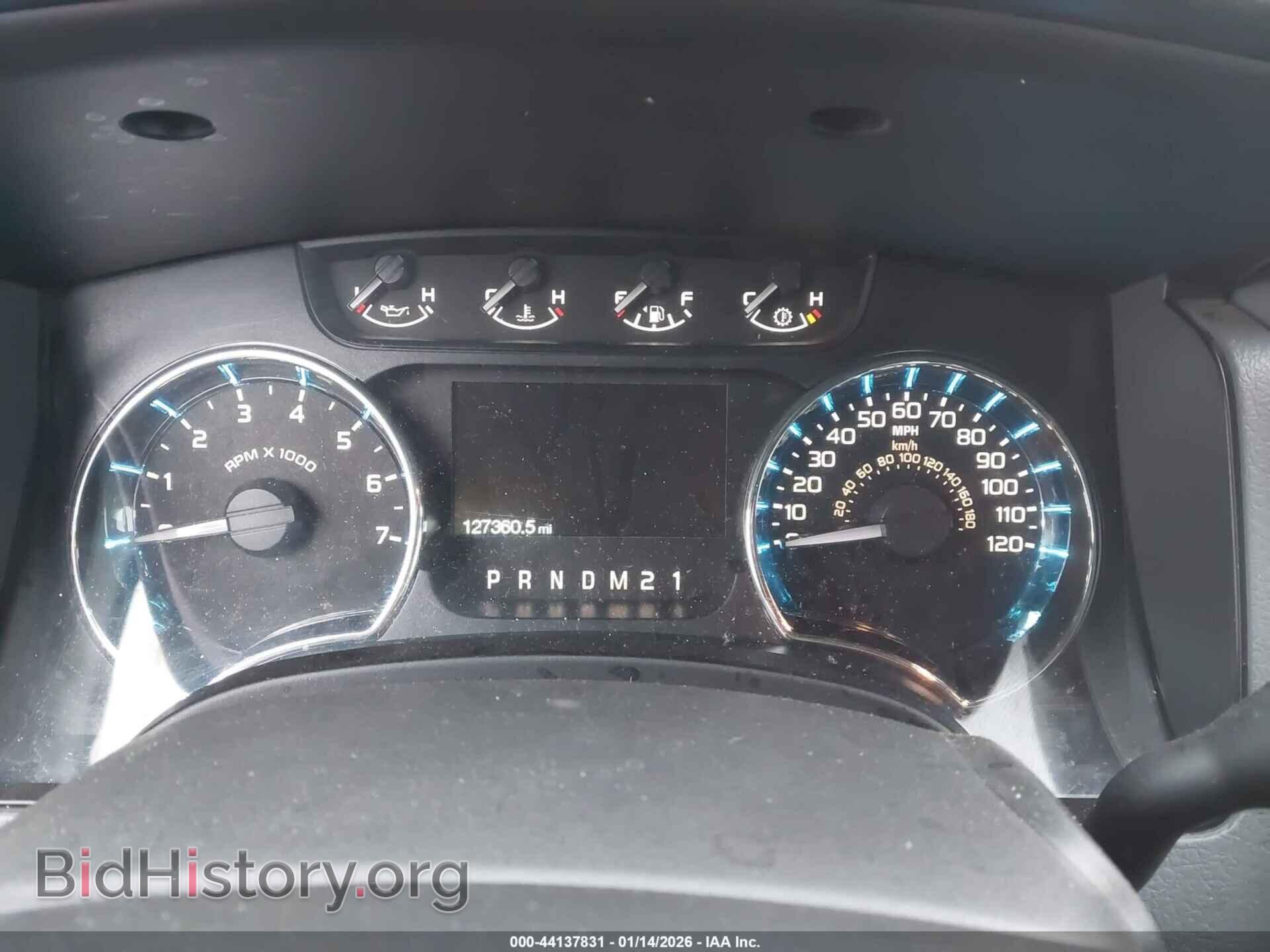 2011 FORD F-150 - VIN: 1FTFW1EF5BKD51229 - Фото 7