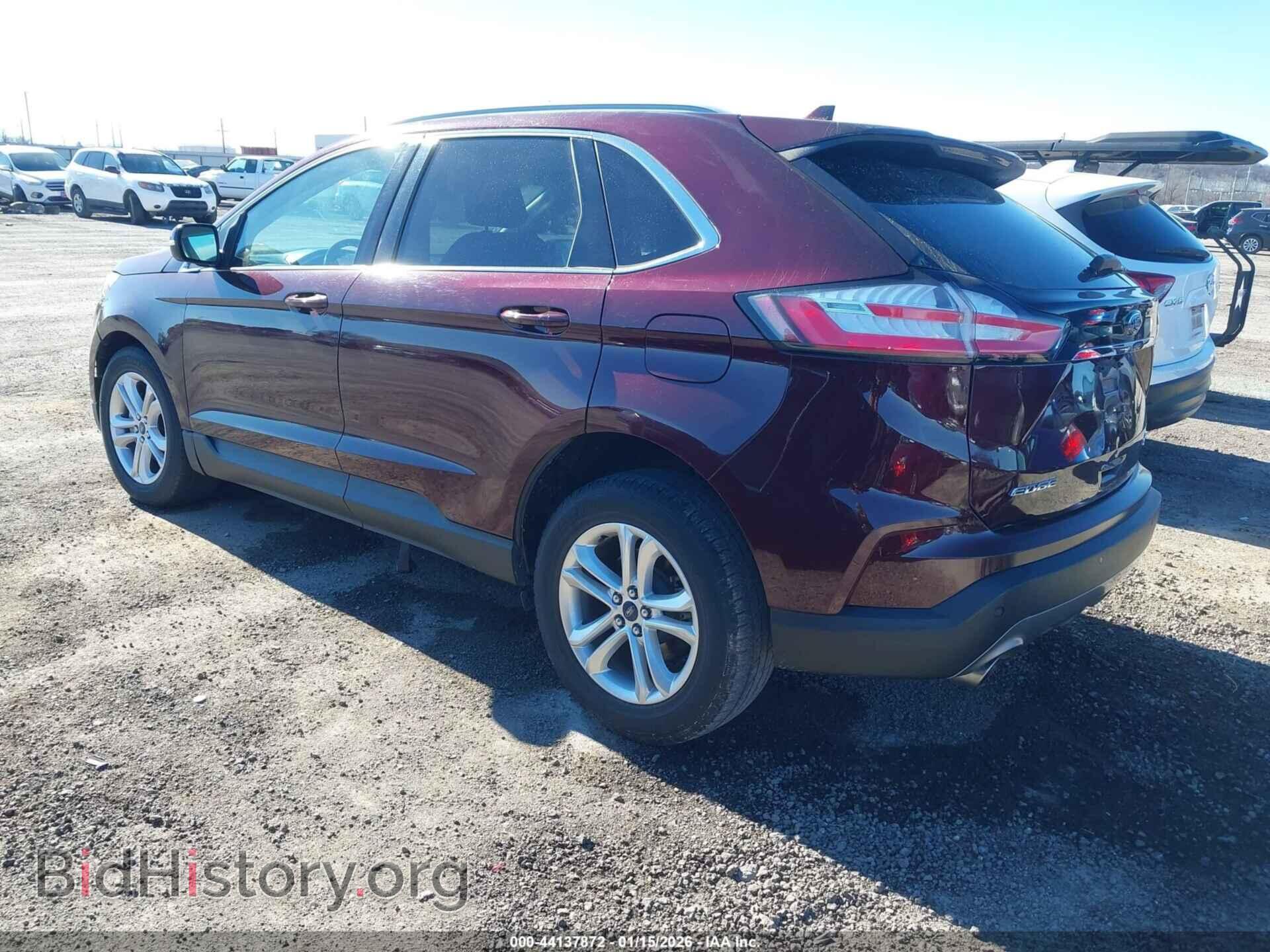 2020 FORD EDGE - VIN: 2FMPK3J97LBA73985 - Фото 3