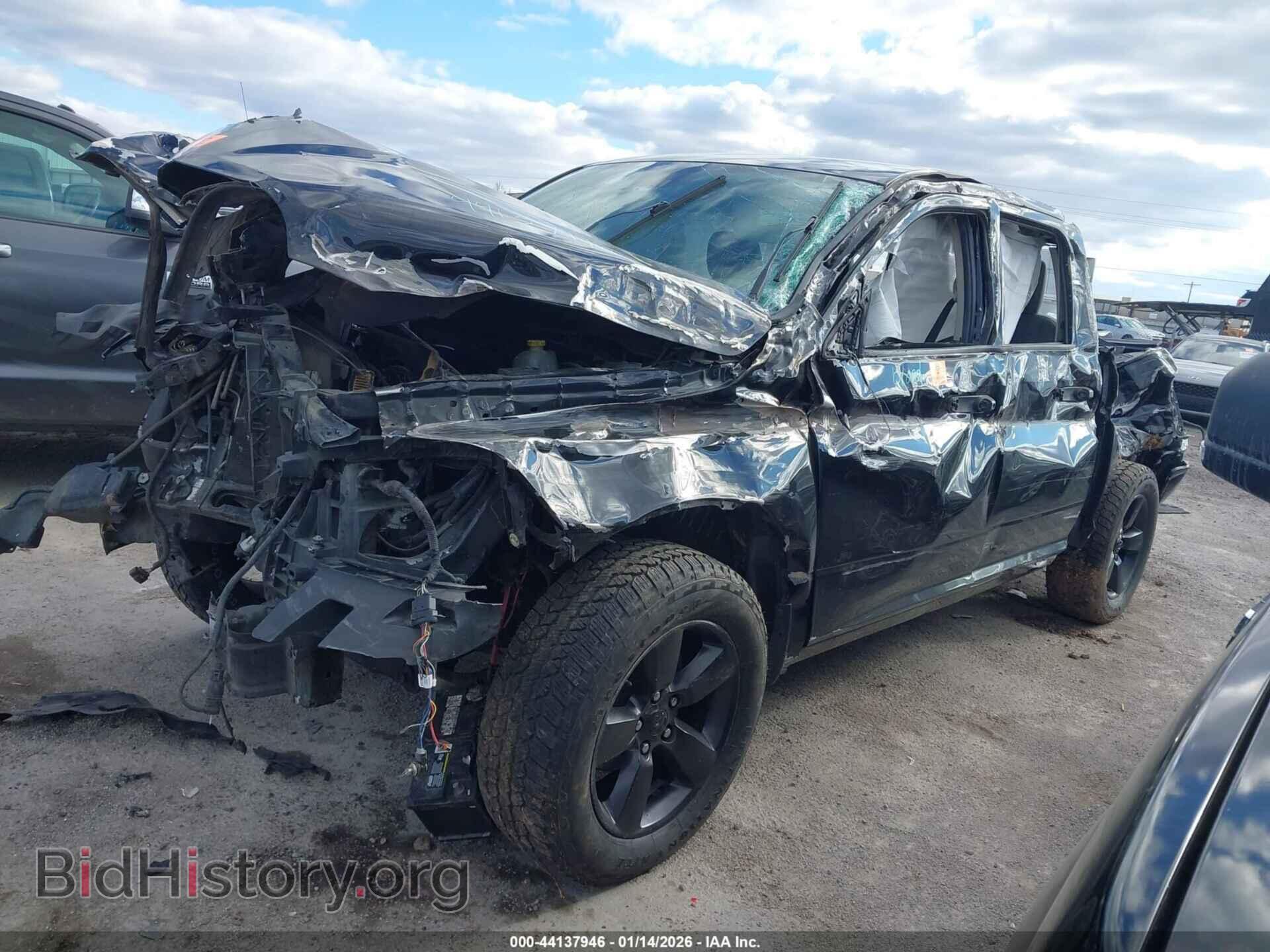 2015 RAM 1500 - VIN: 1C6RR6KT2FS570433 - Photo 2