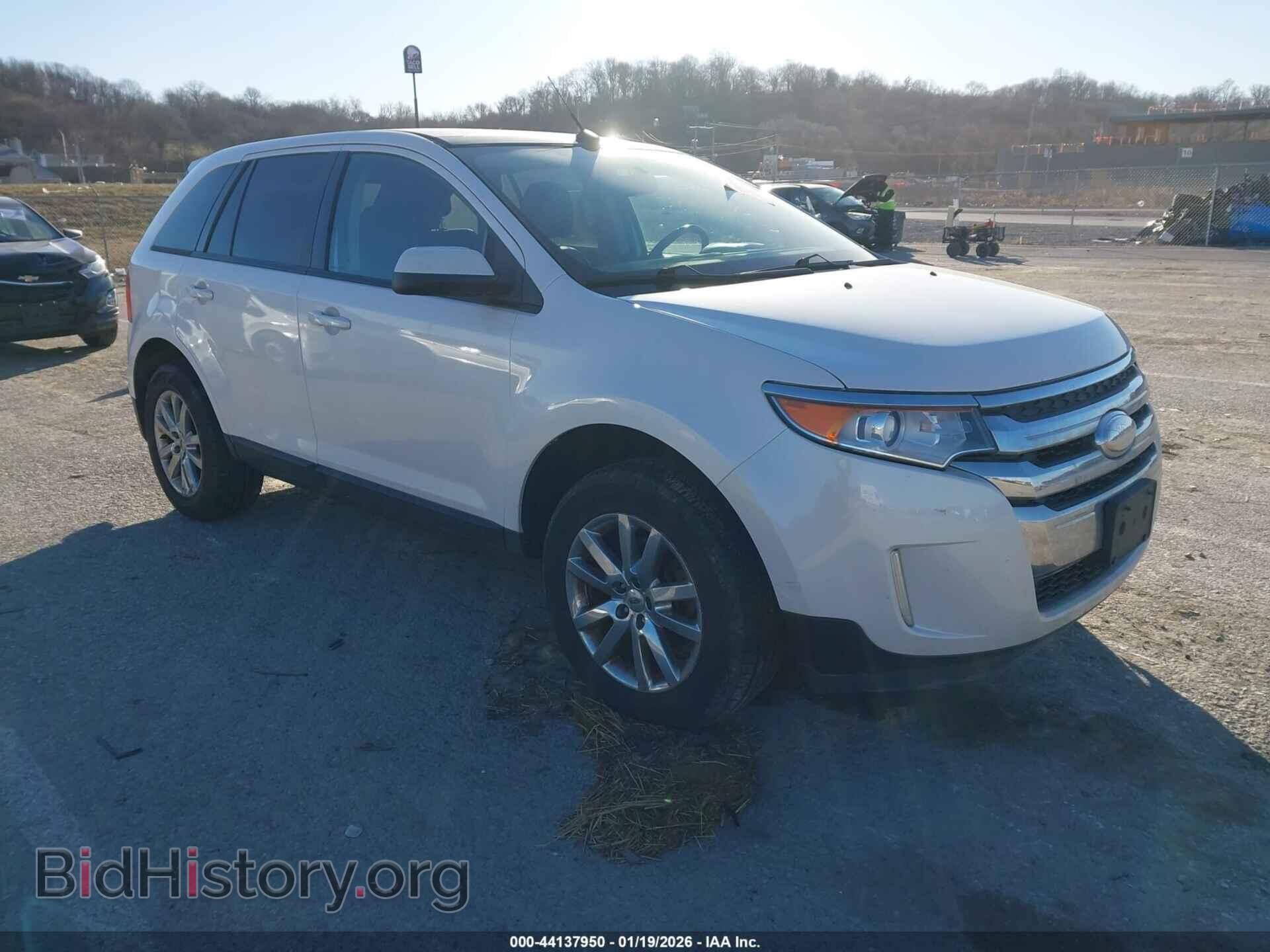 Фотография 2FMDK4JC8EBB45199 - FORD EDGE 2014