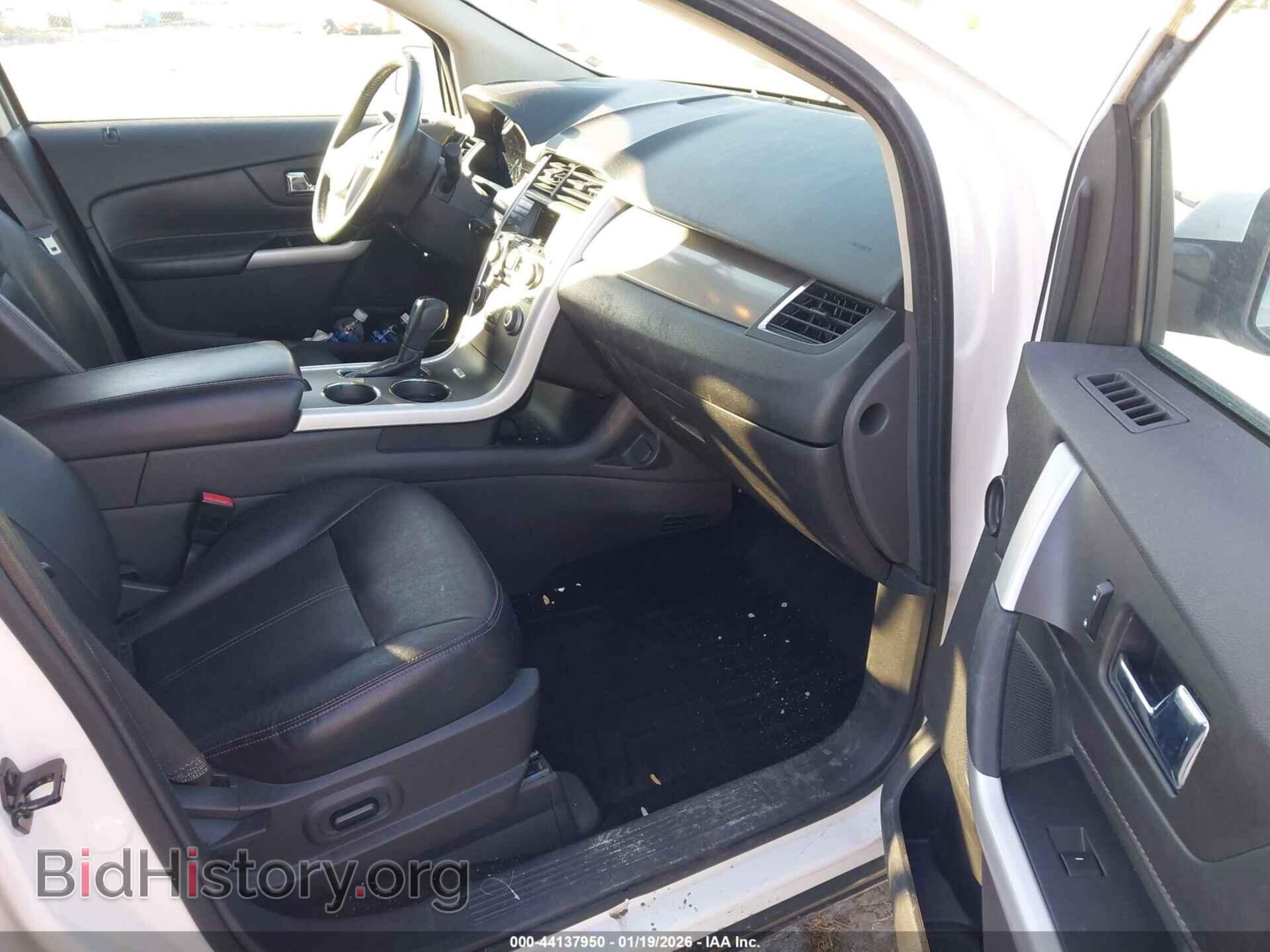 2014 FORD EDGE - VIN: 2FMDK4JC8EBB45199 - Фото 5