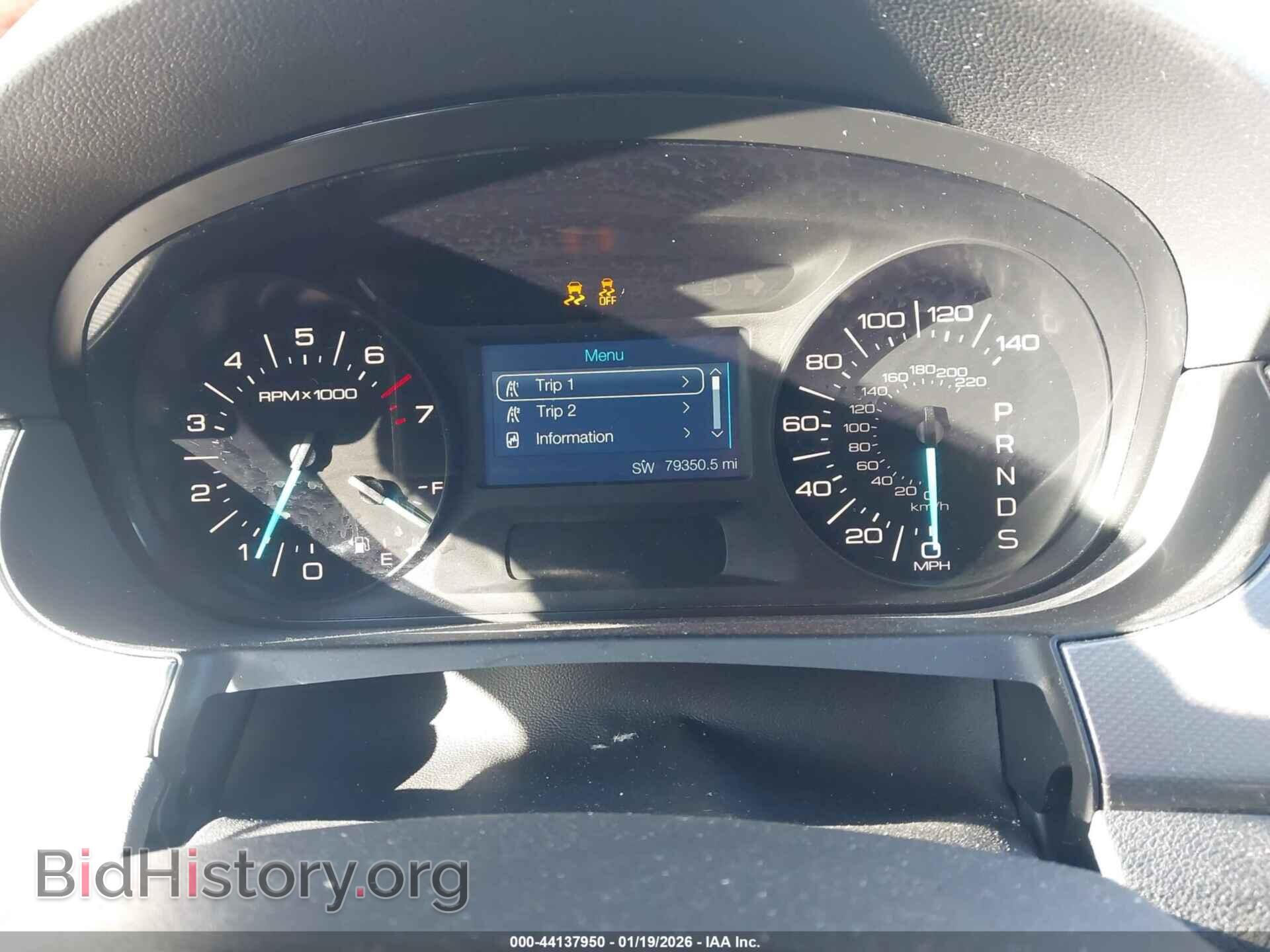 2014 FORD EDGE - VIN: 2FMDK4JC8EBB45199 - Фото 7