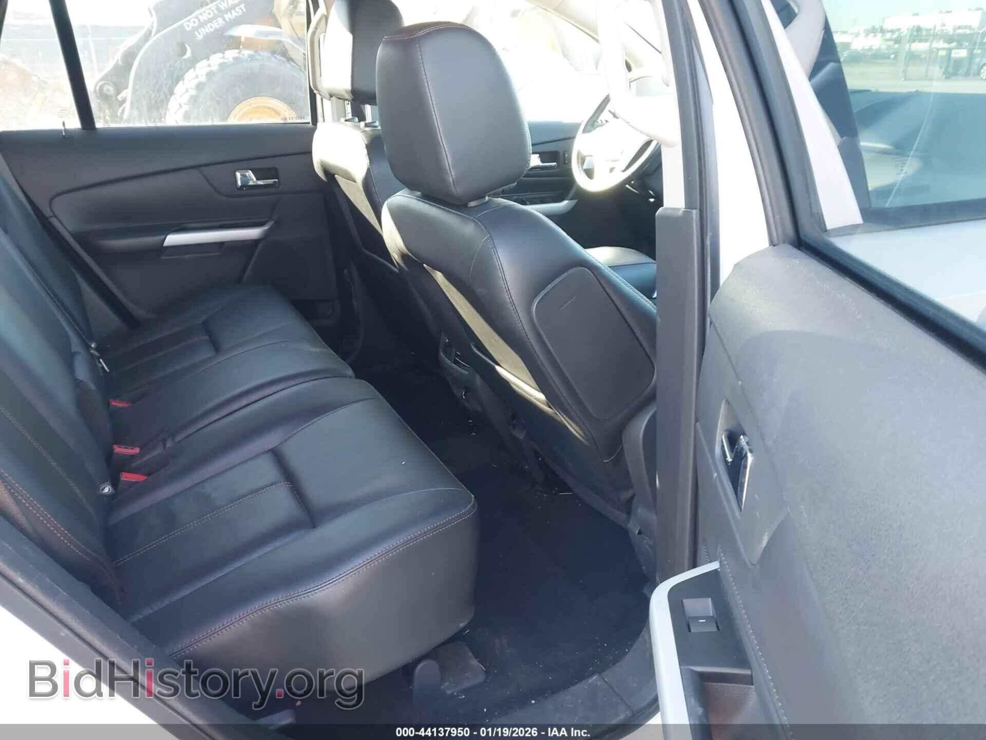 2014 FORD EDGE - VIN: 2FMDK4JC8EBB45199 - Фото 8