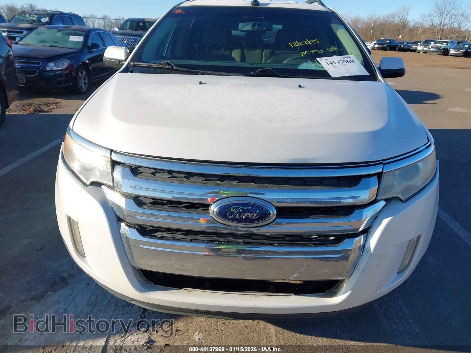 2011 FORD EDGE - VIN: 2FMDK3JC0BBB53027 - Photo 6