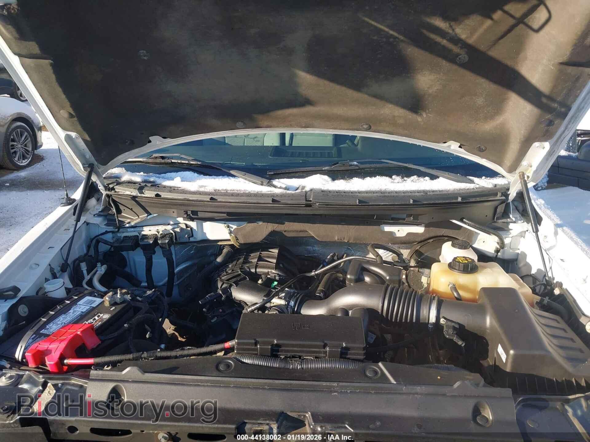 2013 FORD F-150 - VIN: 1FTMF1CM4DKD84850 - Фото 10