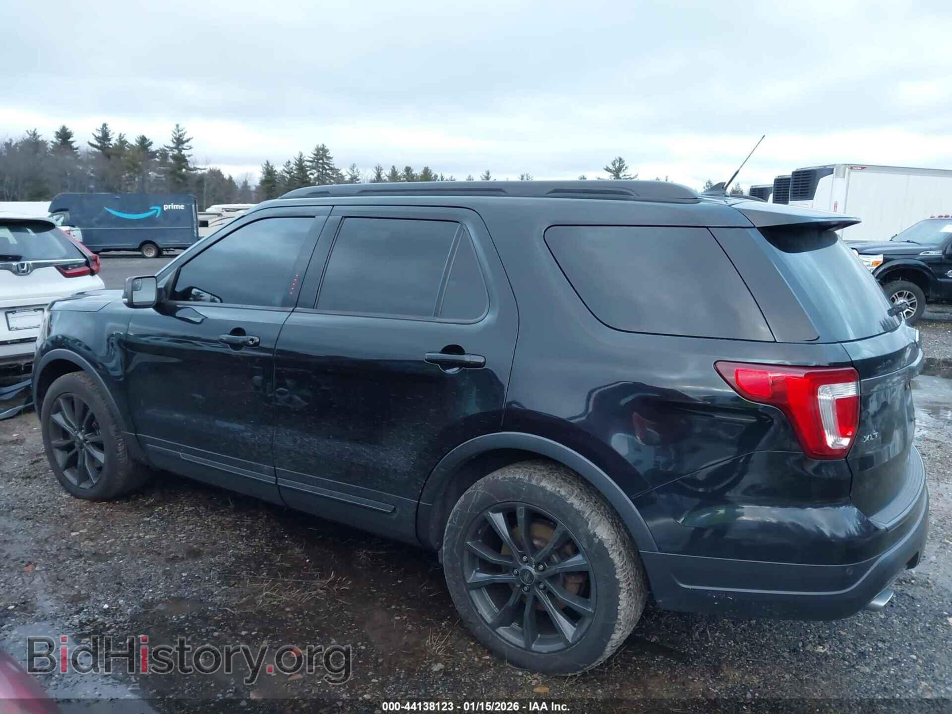 2018 FORD EXPLORER - VIN: 1FM5K8D85JGB50057 - Photo 14