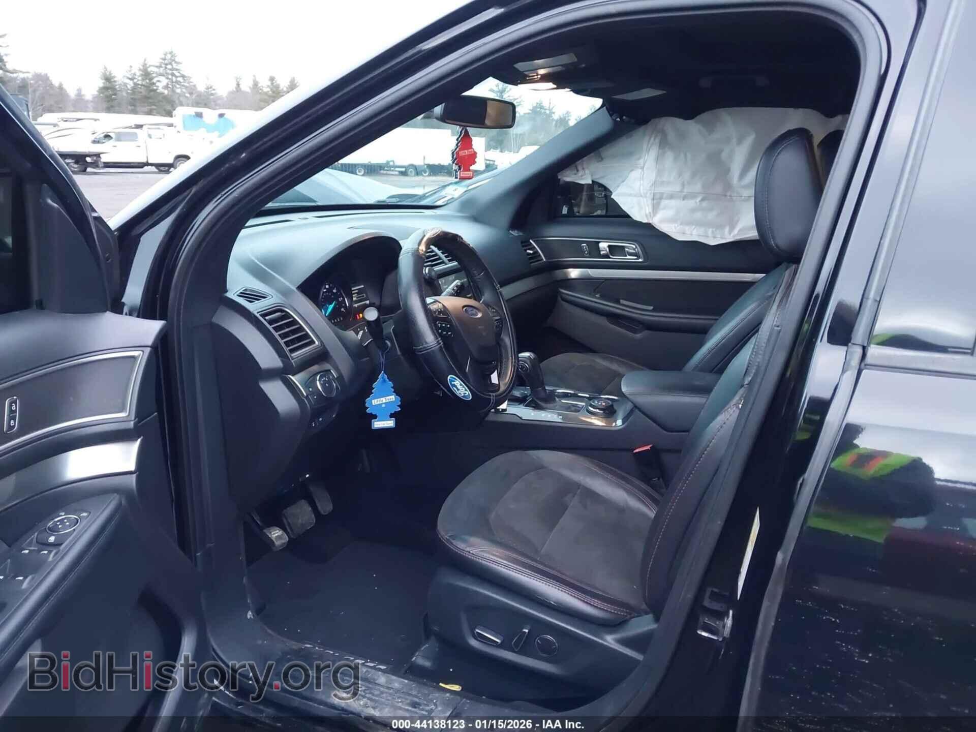 2018 FORD EXPLORER - VIN: 1FM5K8D85JGB50057 - Photo 5
