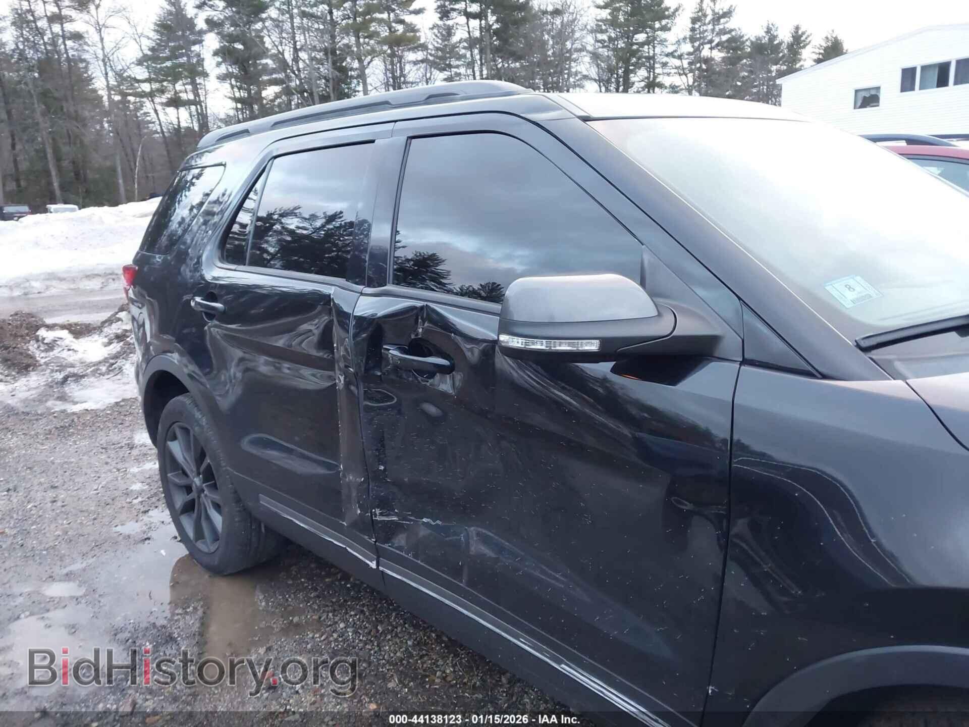 2018 FORD EXPLORER - VIN: 1FM5K8D85JGB50057 - Photo 6