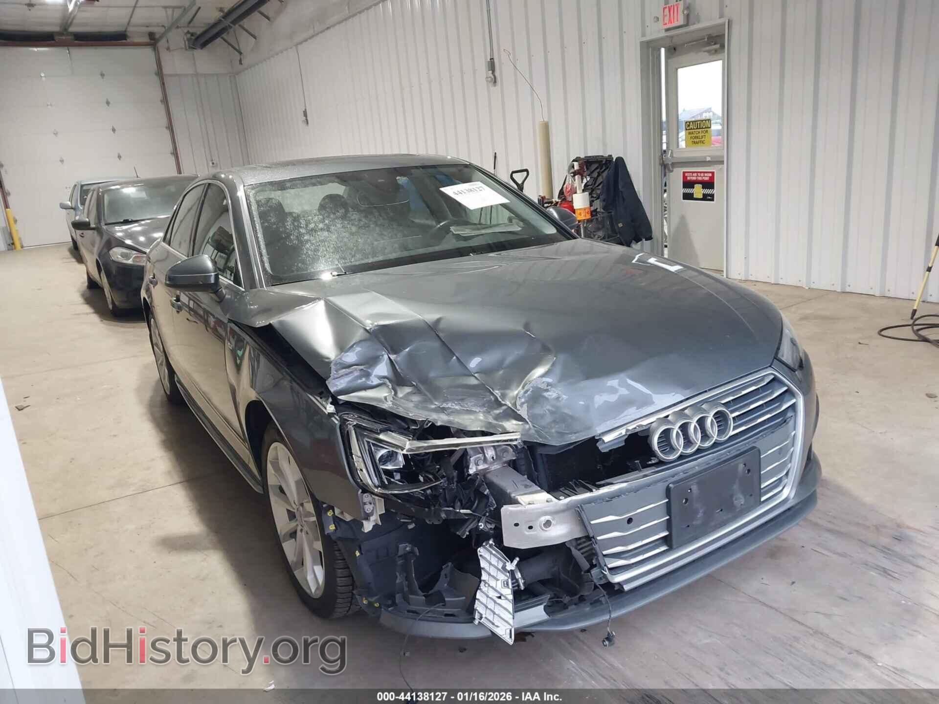 Фотография WAUENAF40KN021022 - AUDI A4 2019