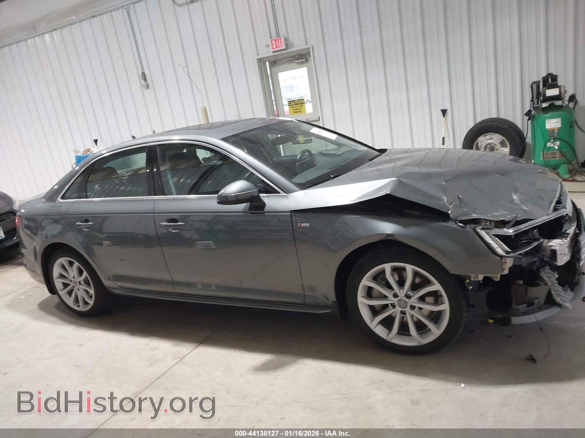 2019 AUDI A4 - VIN: WAUENAF40KN021022 - Фото 13