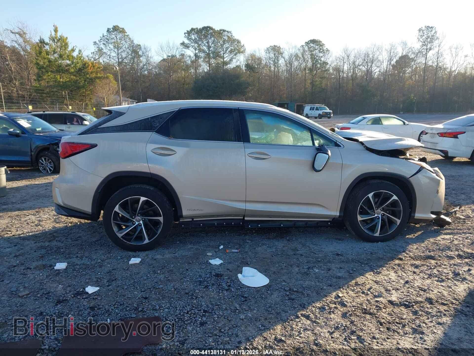 2017 LEXUS RX 450H - VIN: 2T2BGMCA4HC019776 - Фото 13