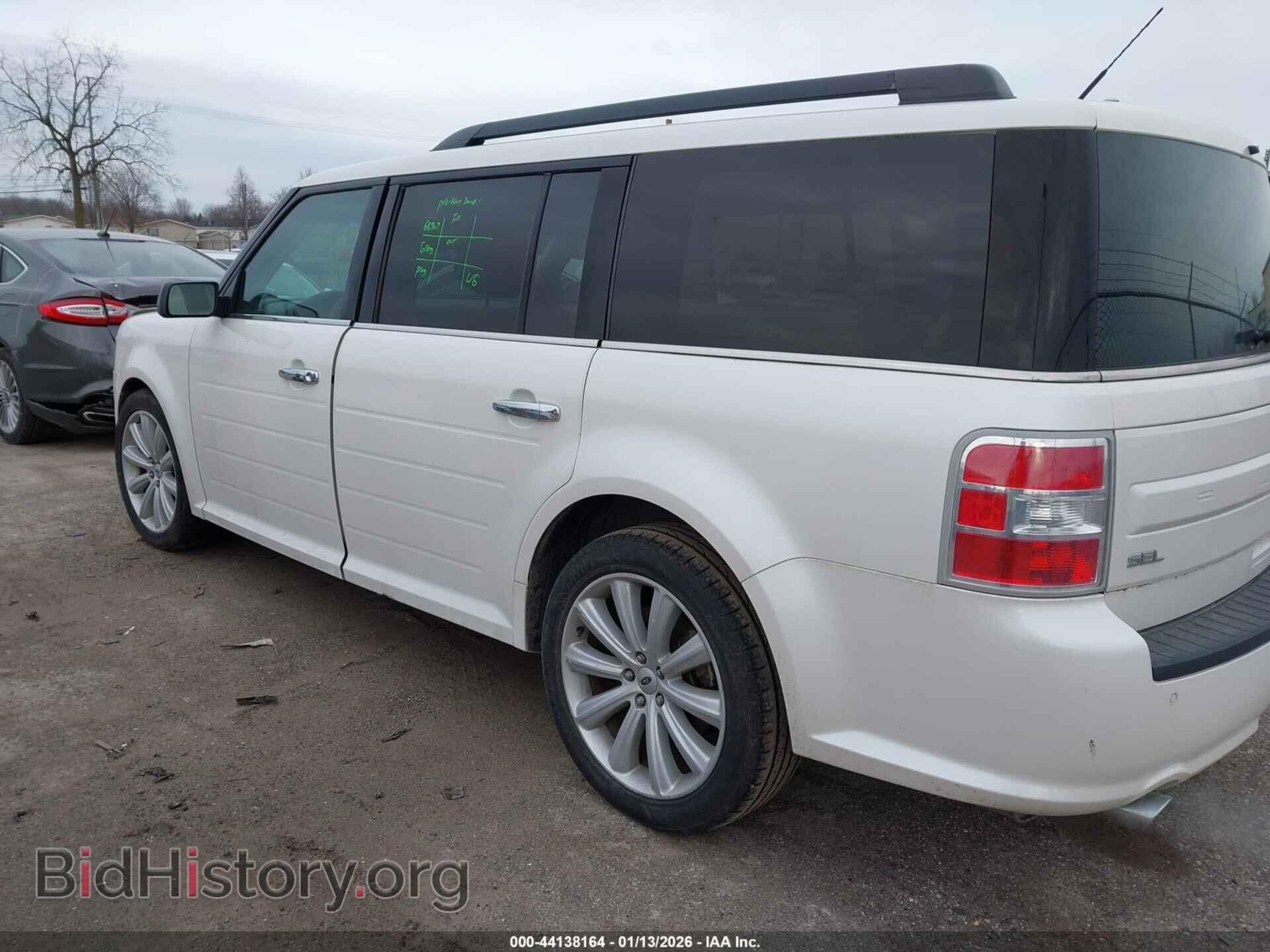 2016 FORD FLEX - VIN: 2FMHK6C86GBA09033 - Фото 3