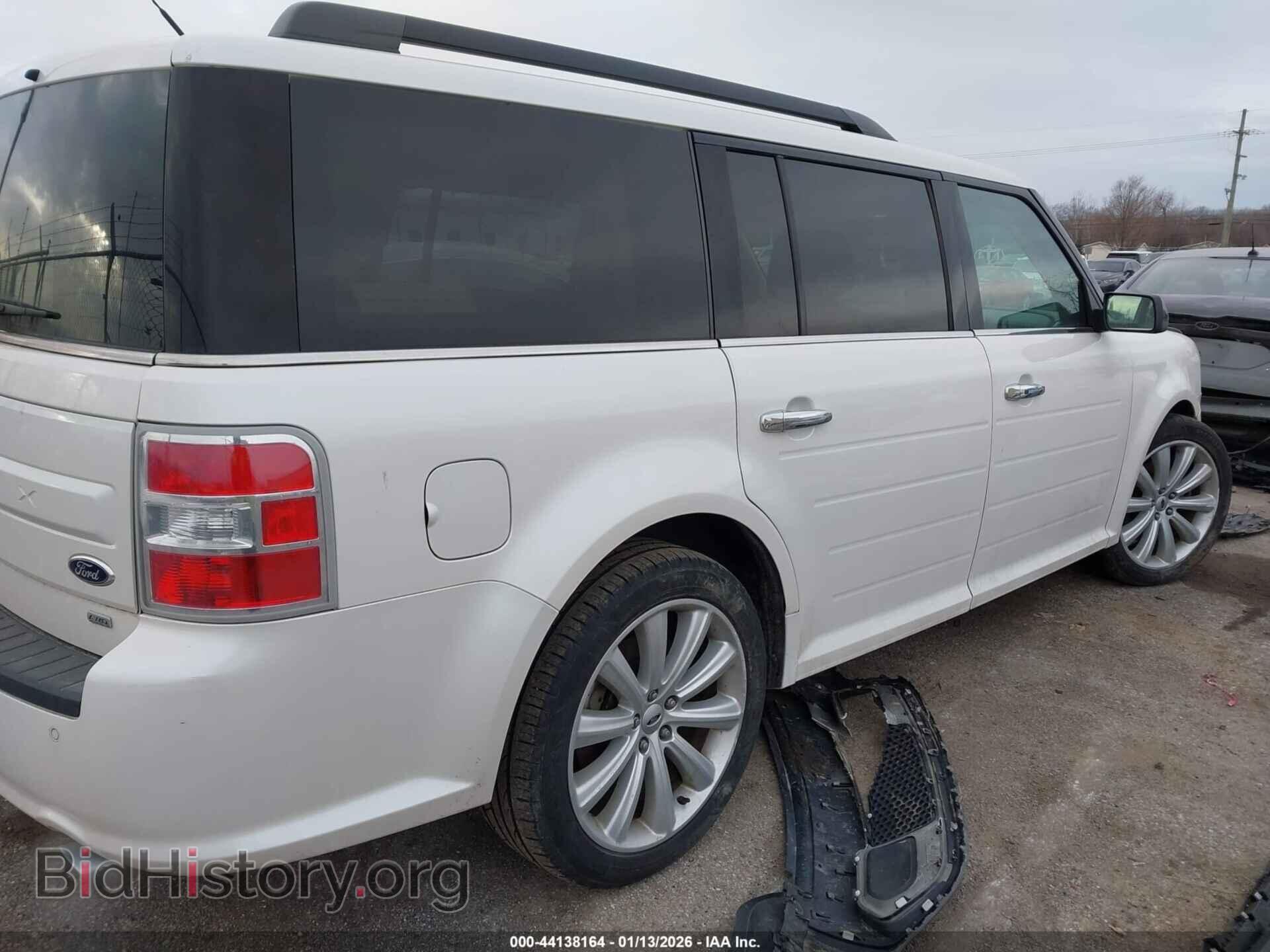 2016 FORD FLEX - VIN: 2FMHK6C86GBA09033 - Фото 4