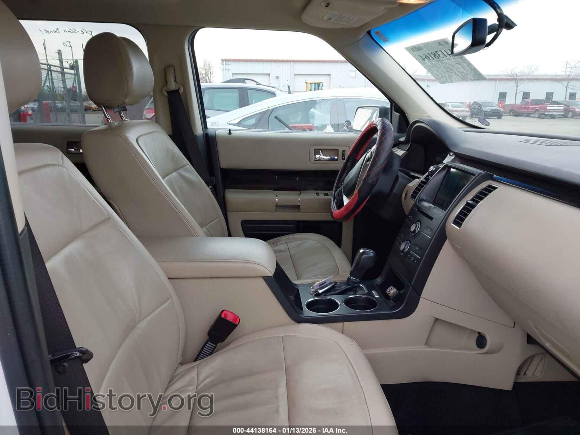 2016 FORD FLEX - VIN: 2FMHK6C86GBA09033 - Фото 5