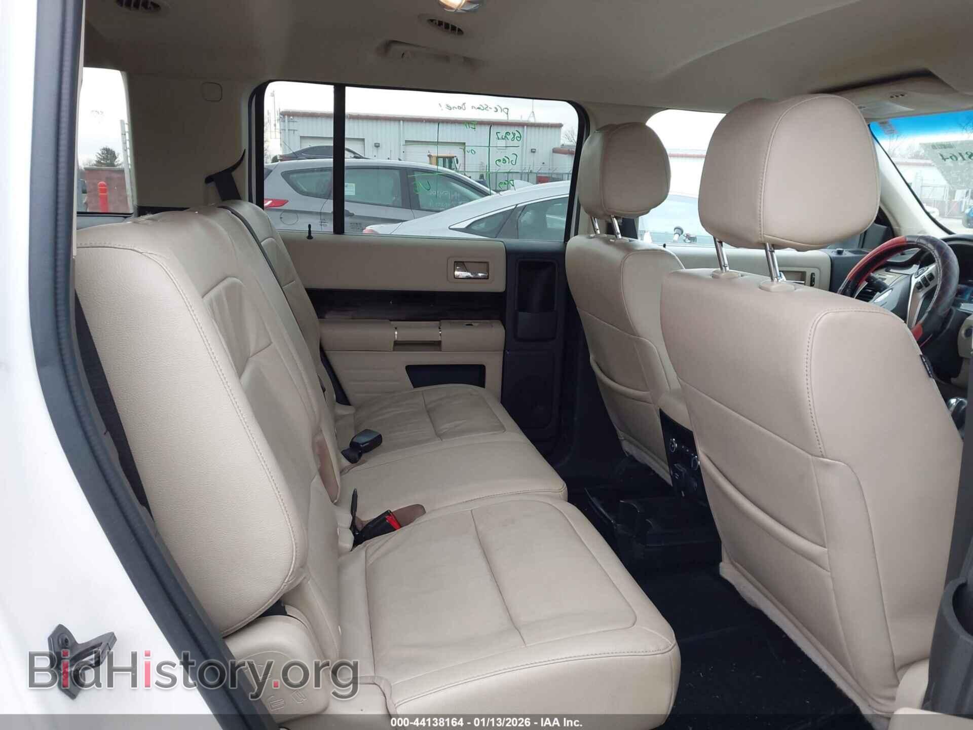 2016 FORD FLEX - VIN: 2FMHK6C86GBA09033 - Фото 8
