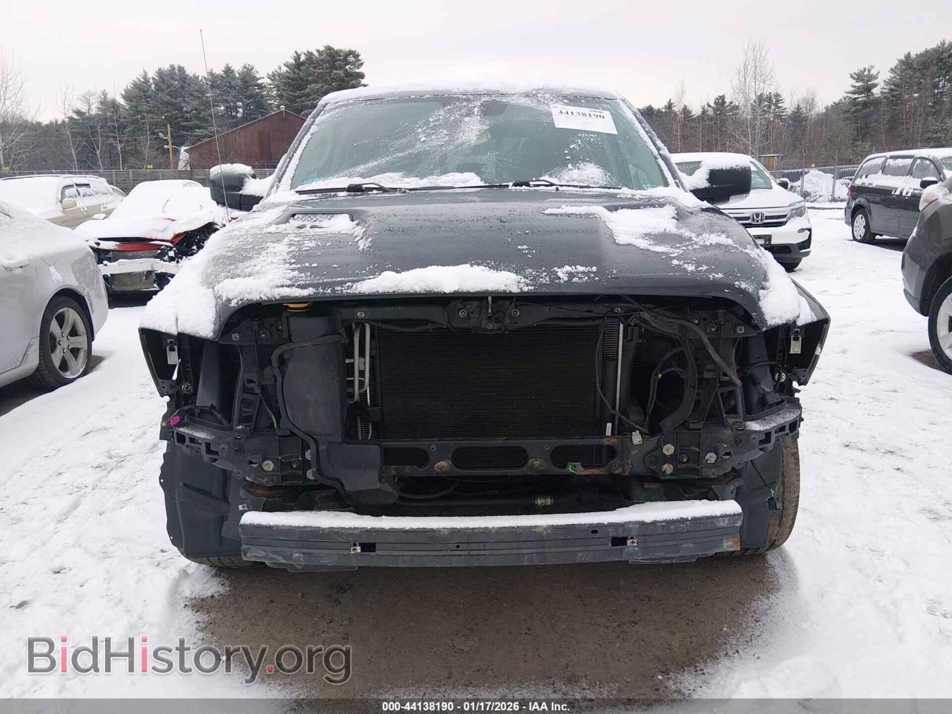 2017 RAM 1500 - VIN: 1C6RR7MT5HS501578 - Фото 13